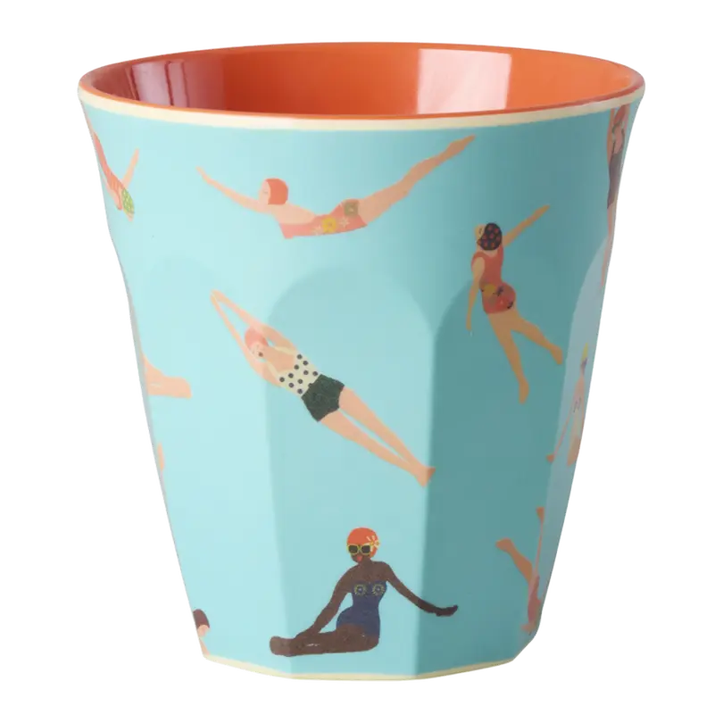 Becher Retro Swimster