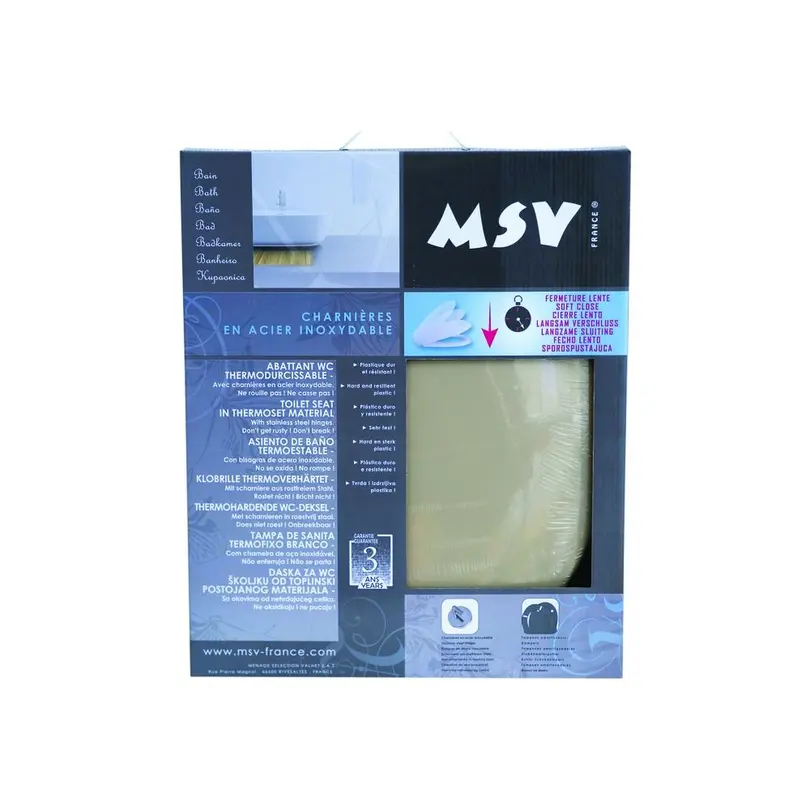 WC-Sitz MSV