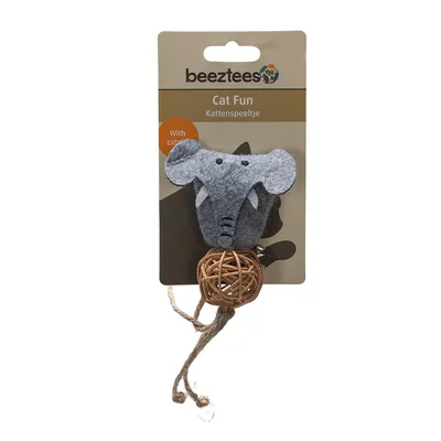 Beeztees Cat Toy Jungle Sola