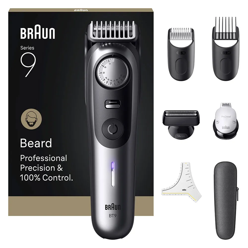 Braun Series 9 shaver