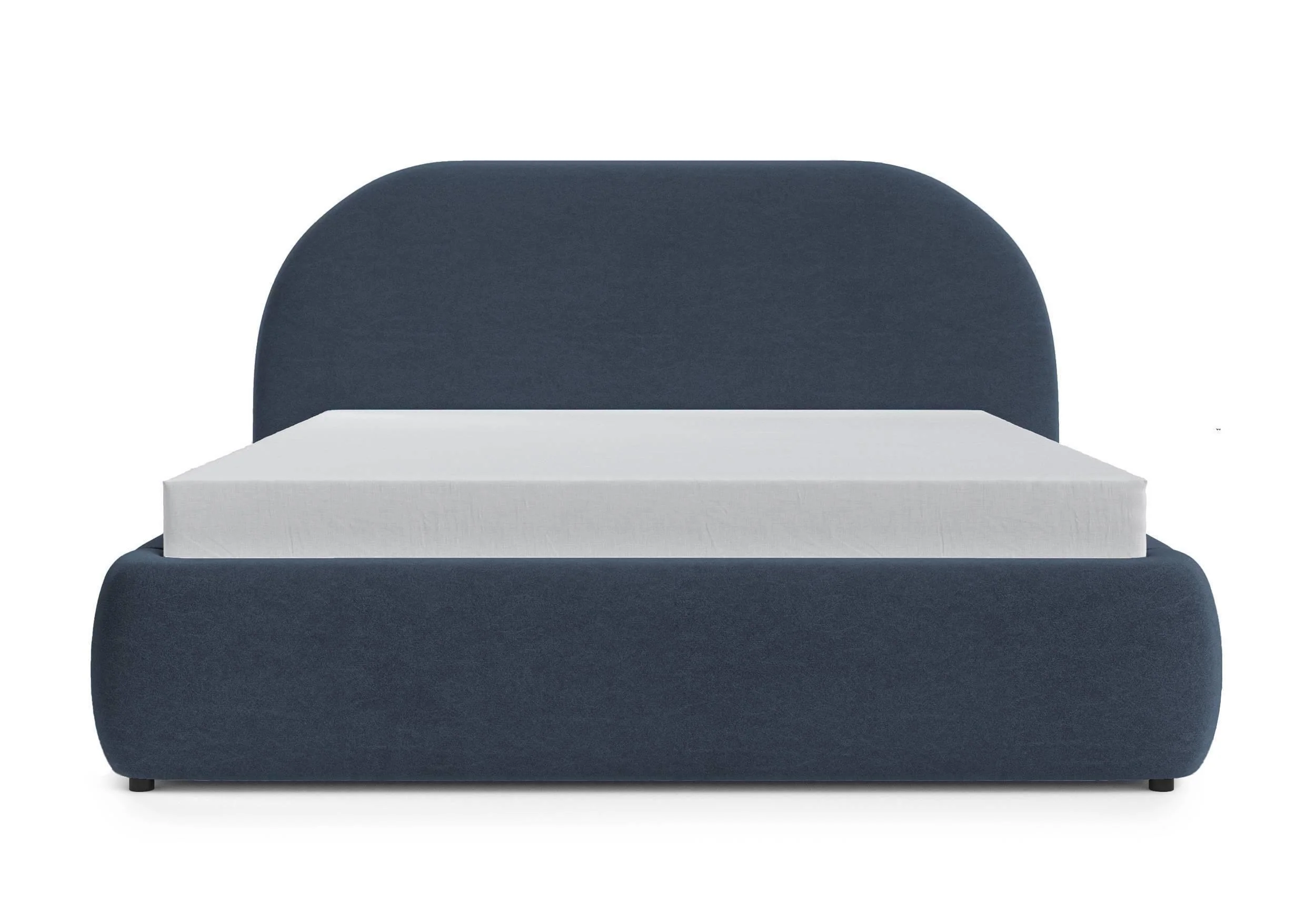Bedframe Philipa velvet 140 x 200 cm
