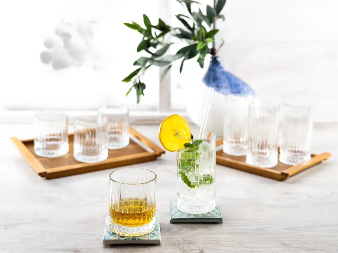 Trinkglas 8er-Set Elysia