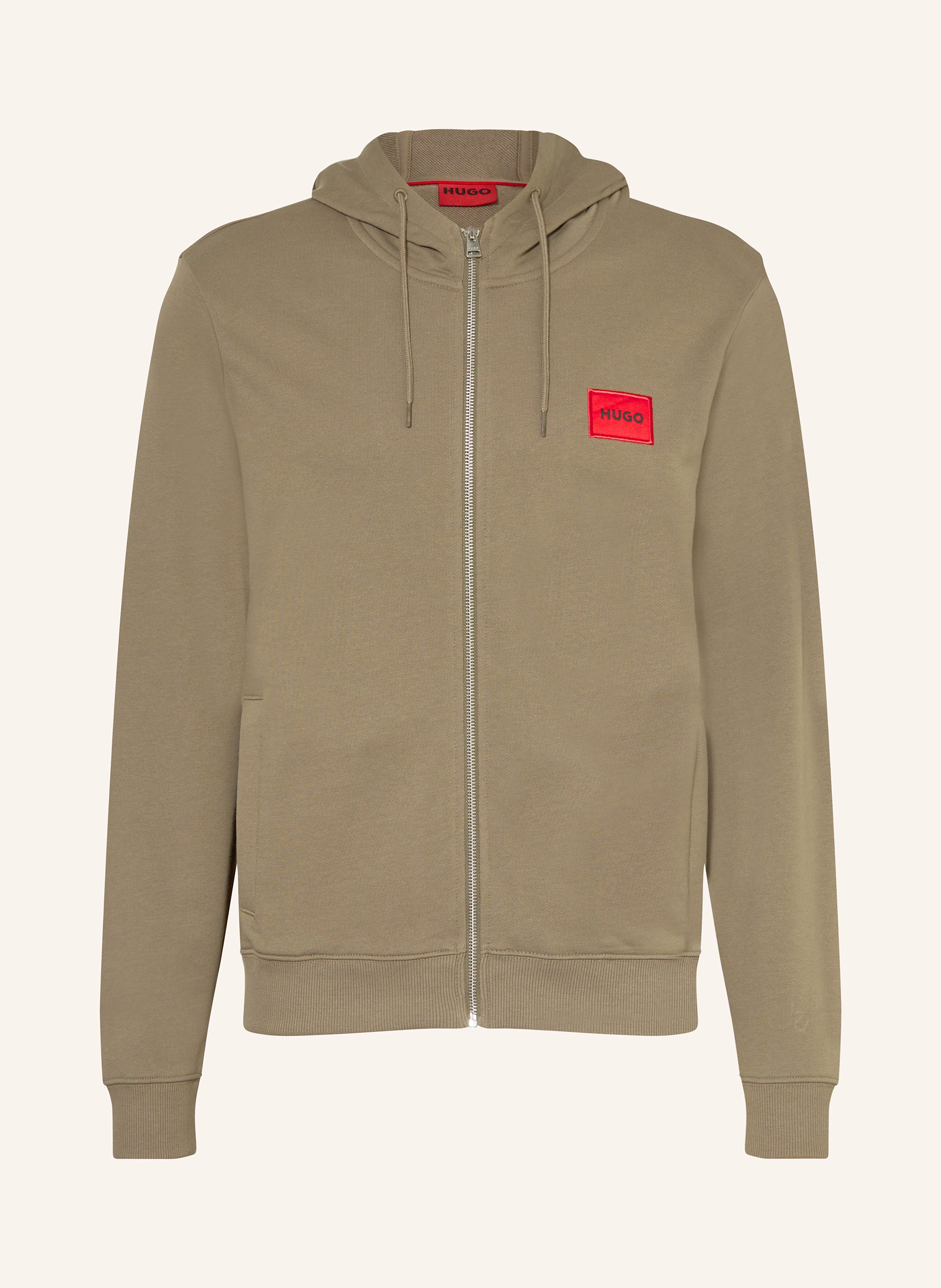 HUGO Sweatjacke DAPLE