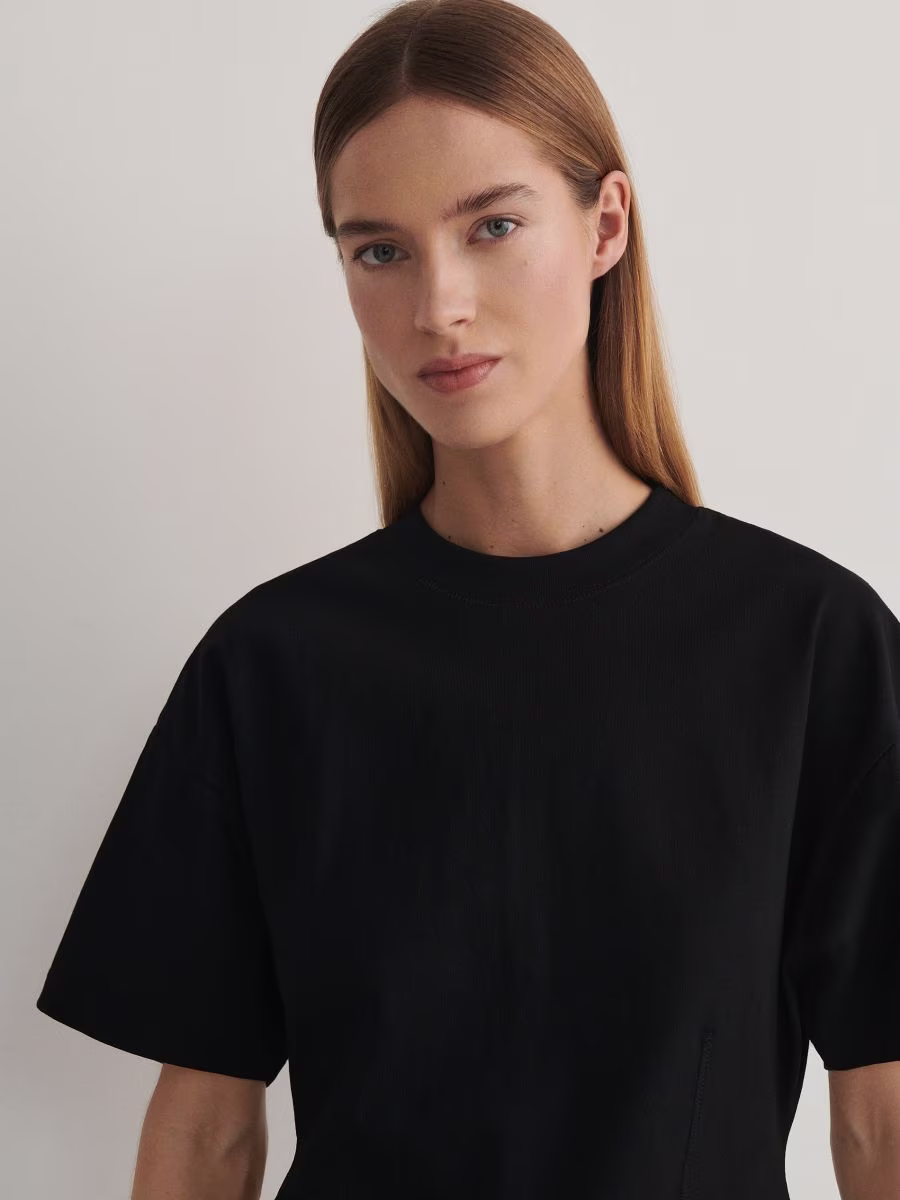 Waist-Fitted T-Shirt