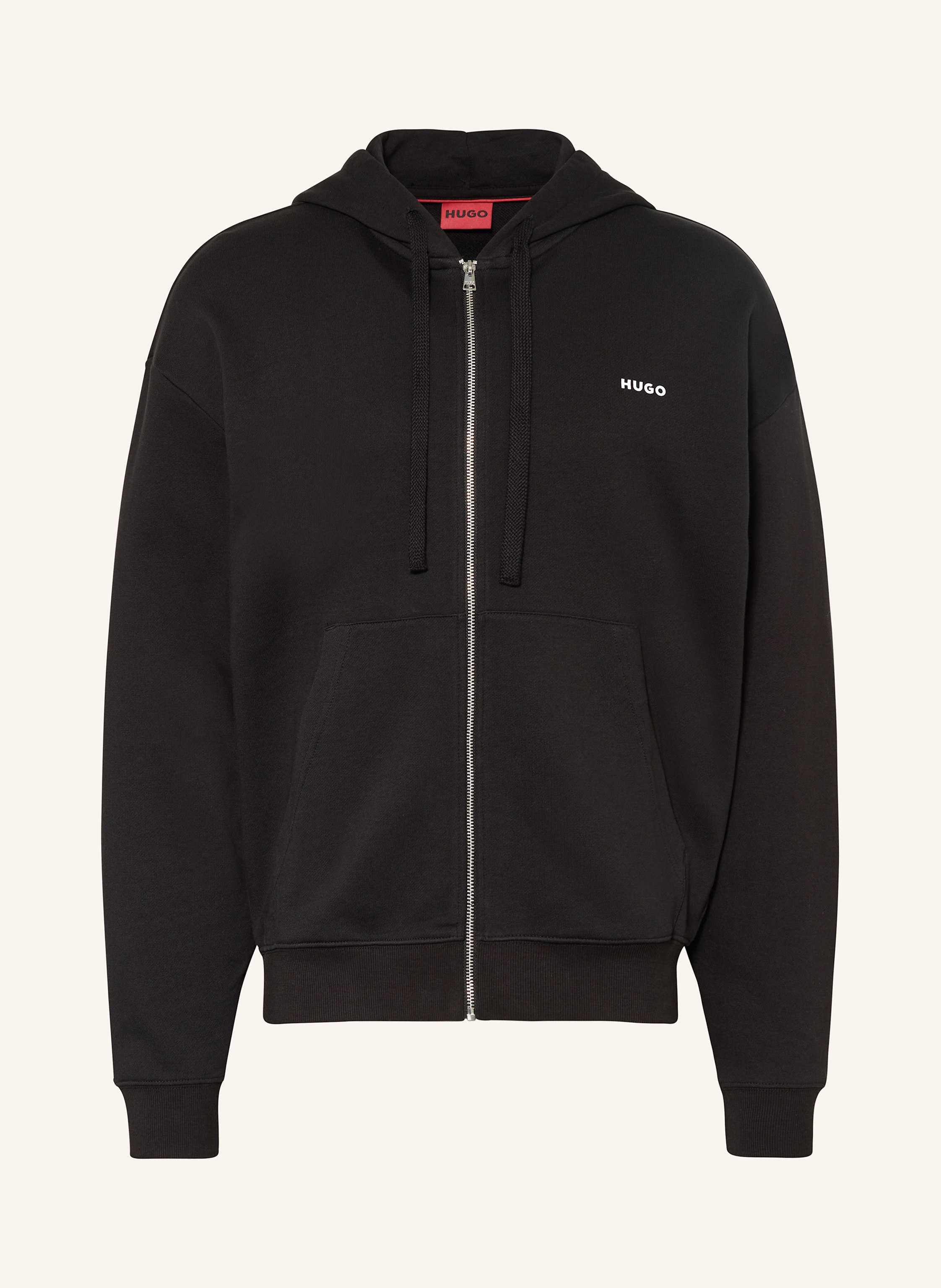HUGO Sweatjacke DAPOZIP
