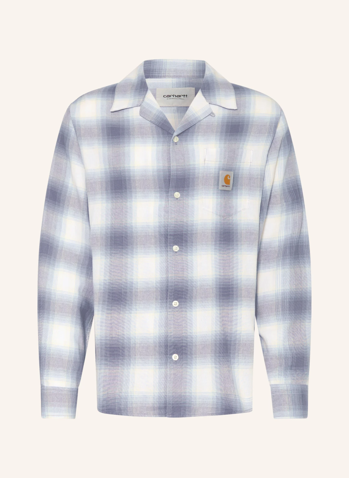 carhartt WIP Hemd TYERS Comfort Fit