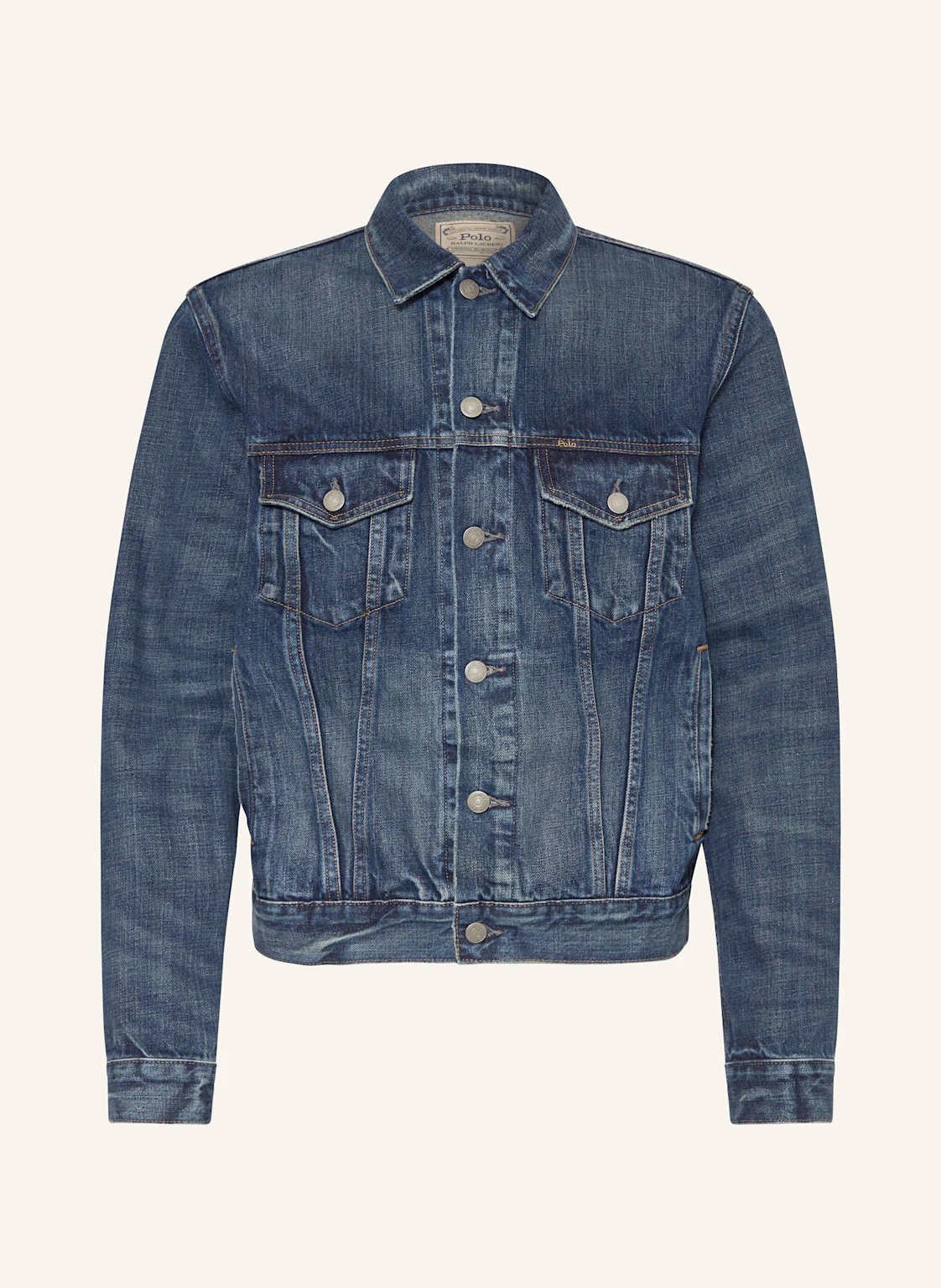 POLO RALPH LAUREN Jeansjacke