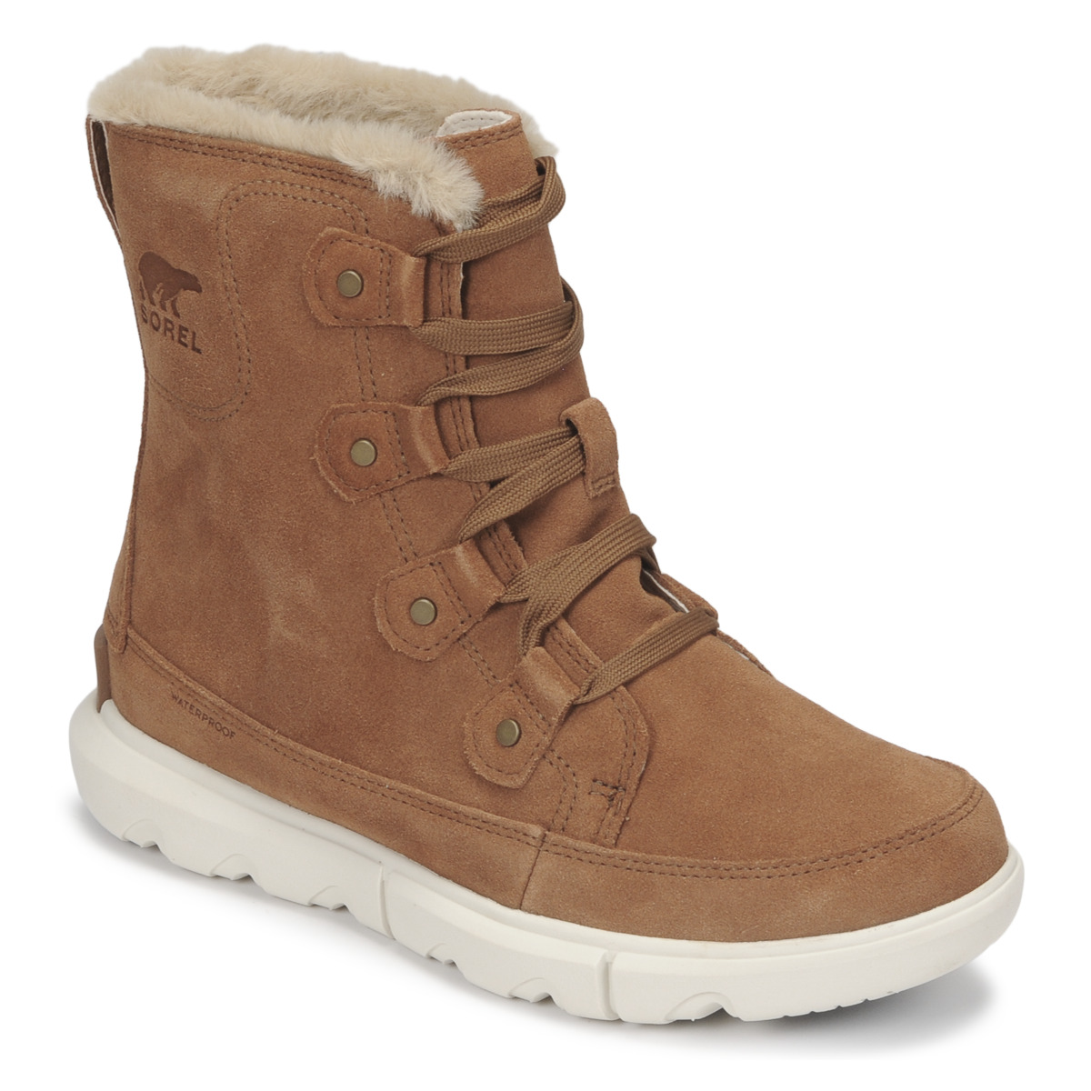 Sorel - EXPLORER NEXT JOAN WP - Camel
