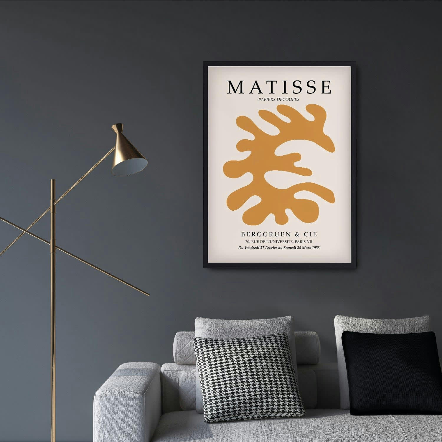 MATISSE - - 30x40