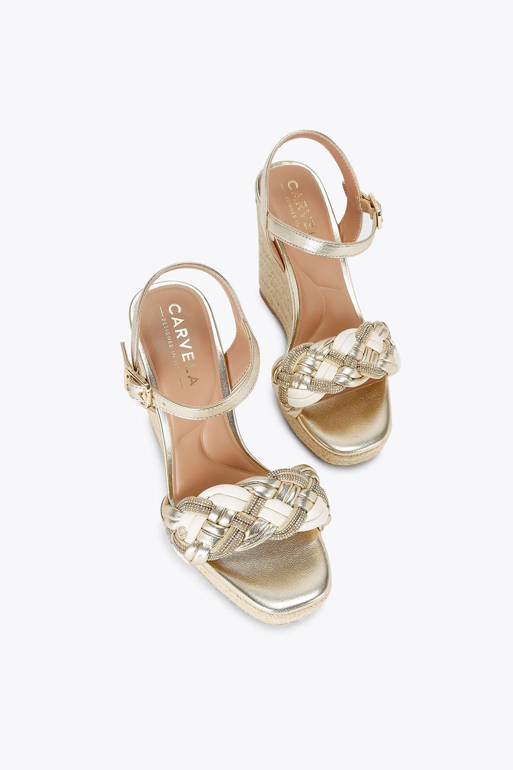 Carvela Maiella Wedge' Sandals
