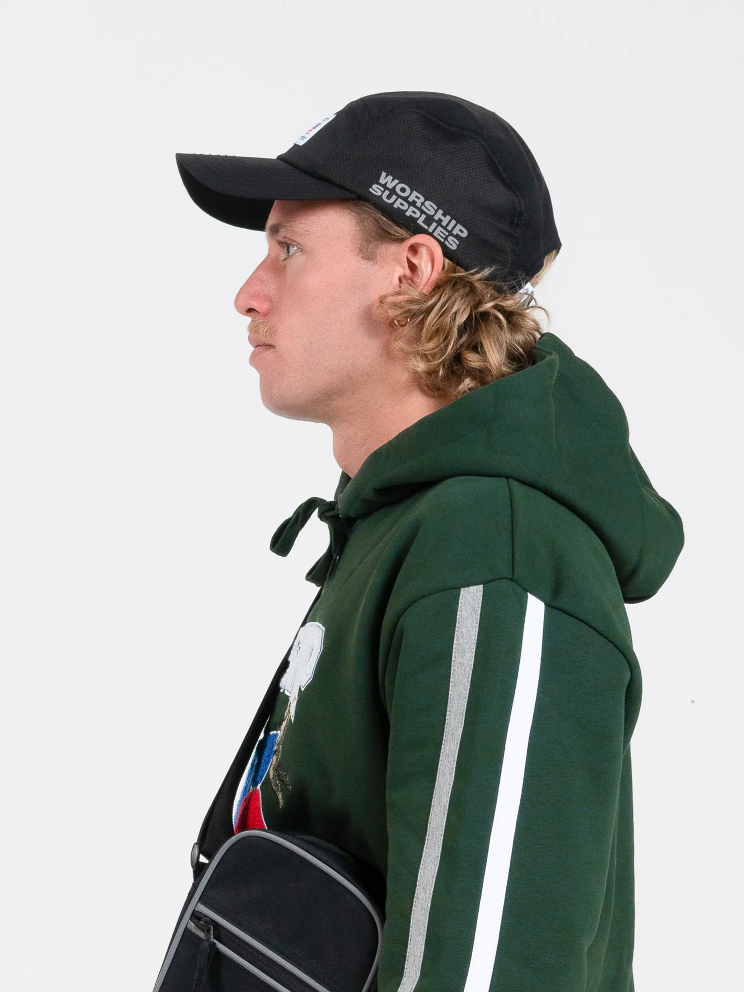 Drill Practice Nylon Baseball Cap