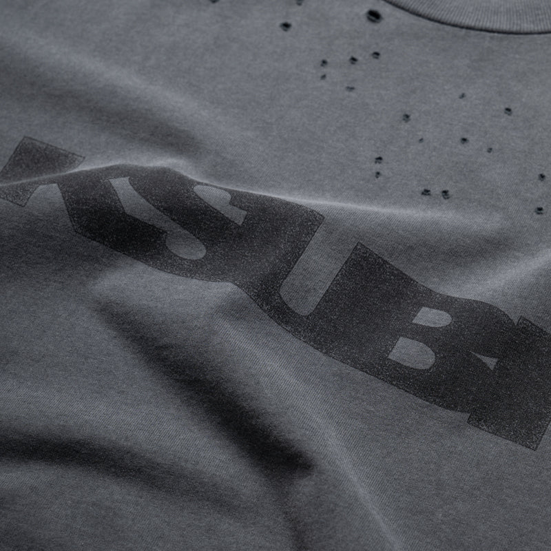 Ksubi Blasted Ekcess Tee - Rhino