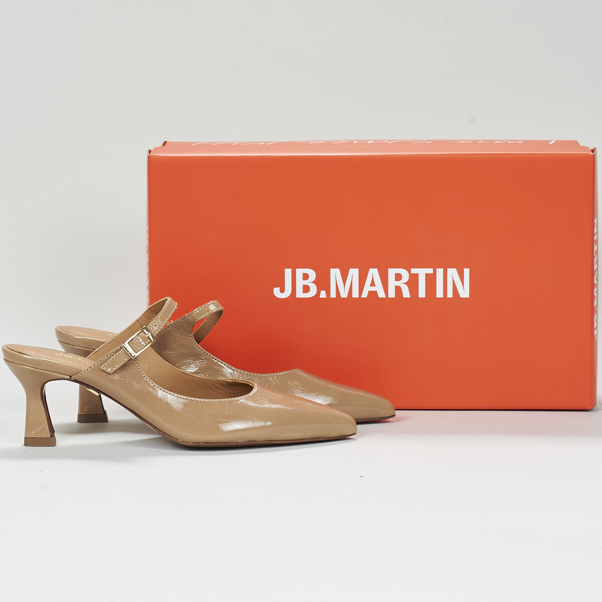 JB Martin - LIDORE - Varnish / Cafe / Cream