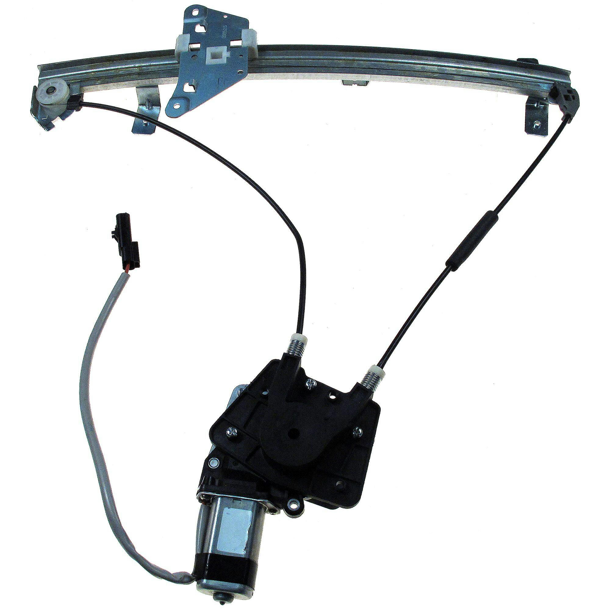 VDO Window Motor - Front - Passenger Side