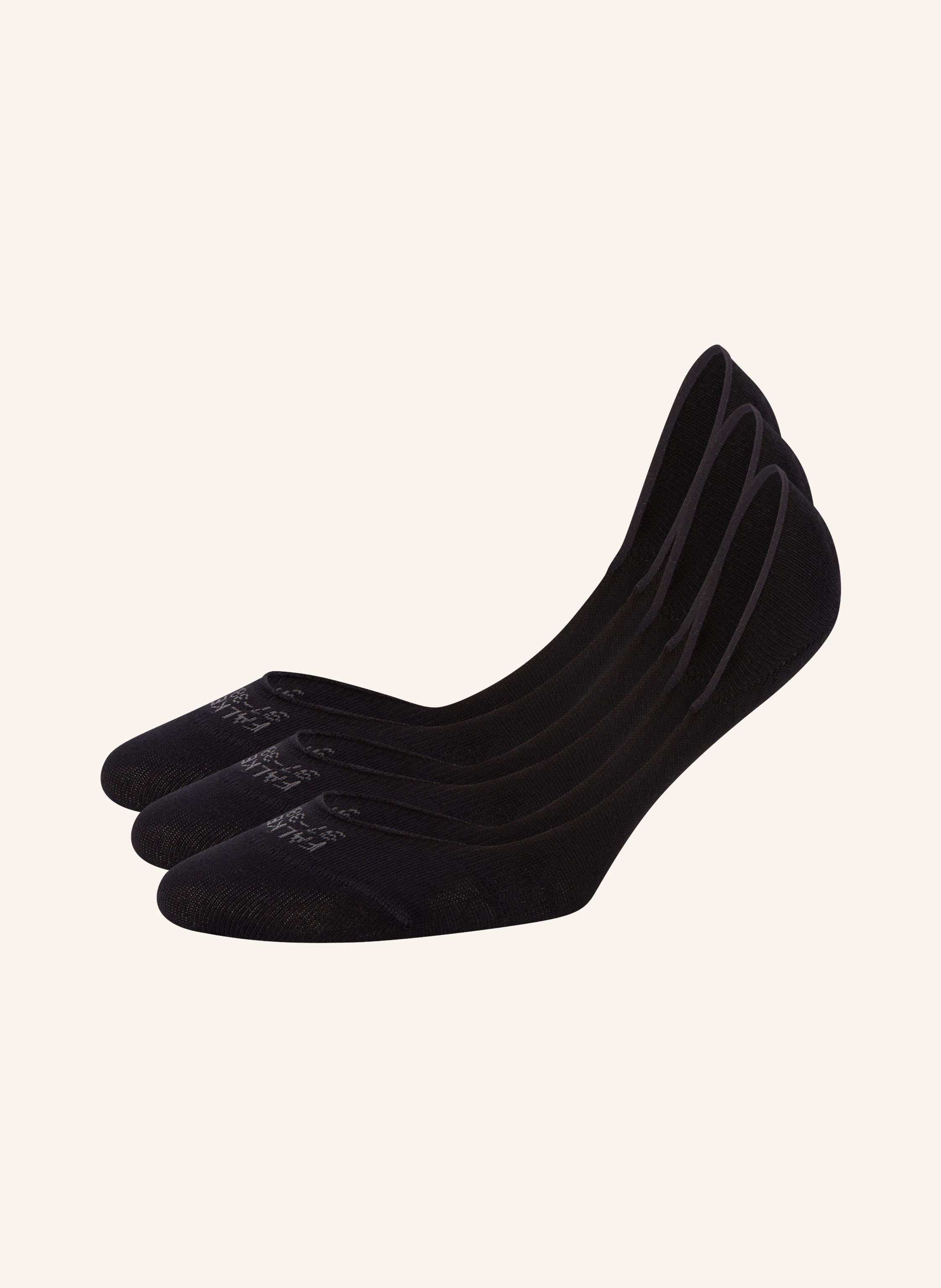 FALKE 3er-Pack Füßlinge STEP