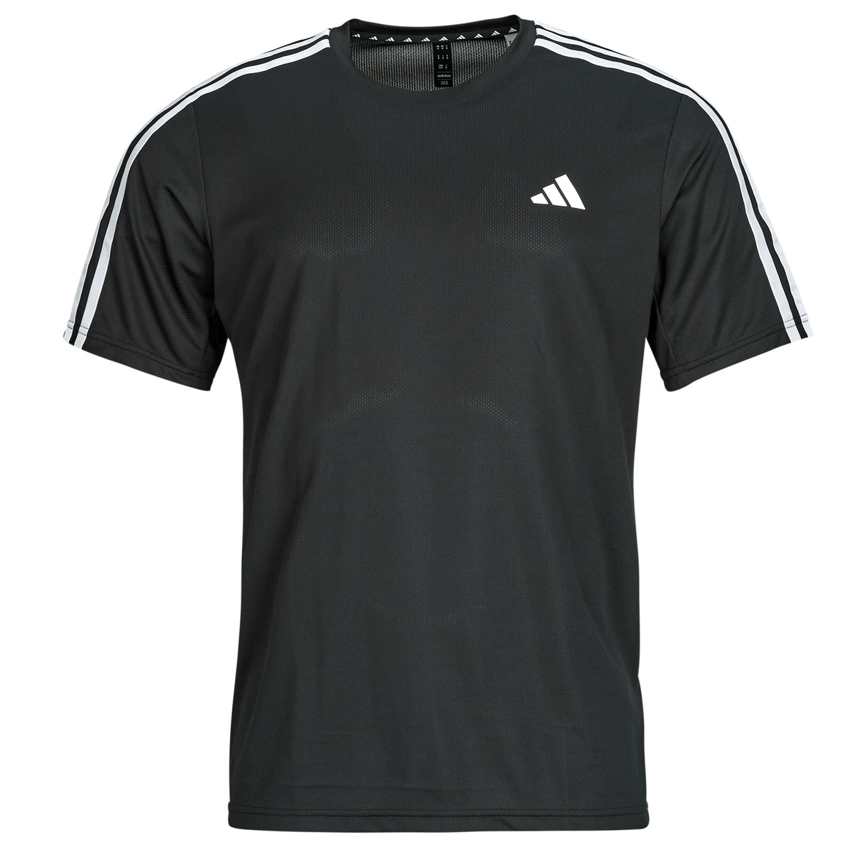 adidas - Train Essentials 3-Stripes Training - Black / White