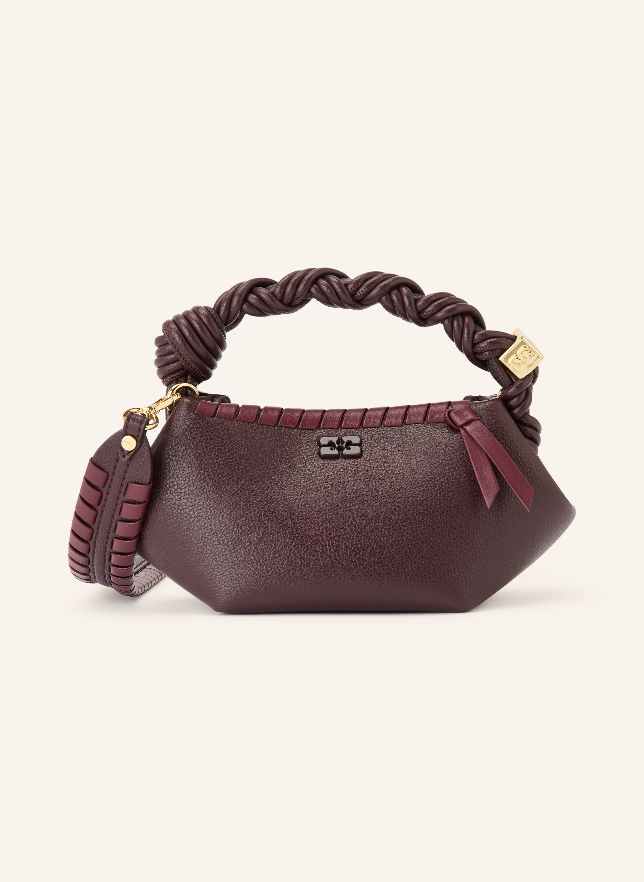 GANNI Handtasche BOU MINI