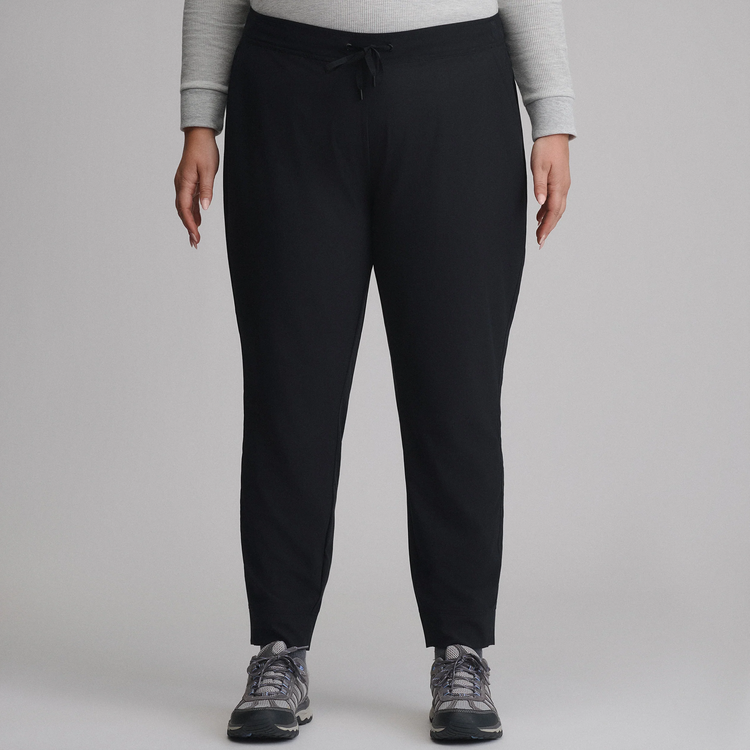 Women's Departure Stretch Mid-Rise Joggers