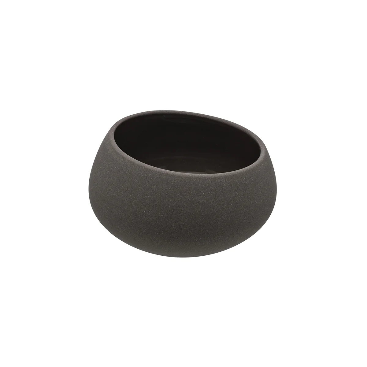 BAHIA BASALTE Mini cocotte biseautée 7 cl