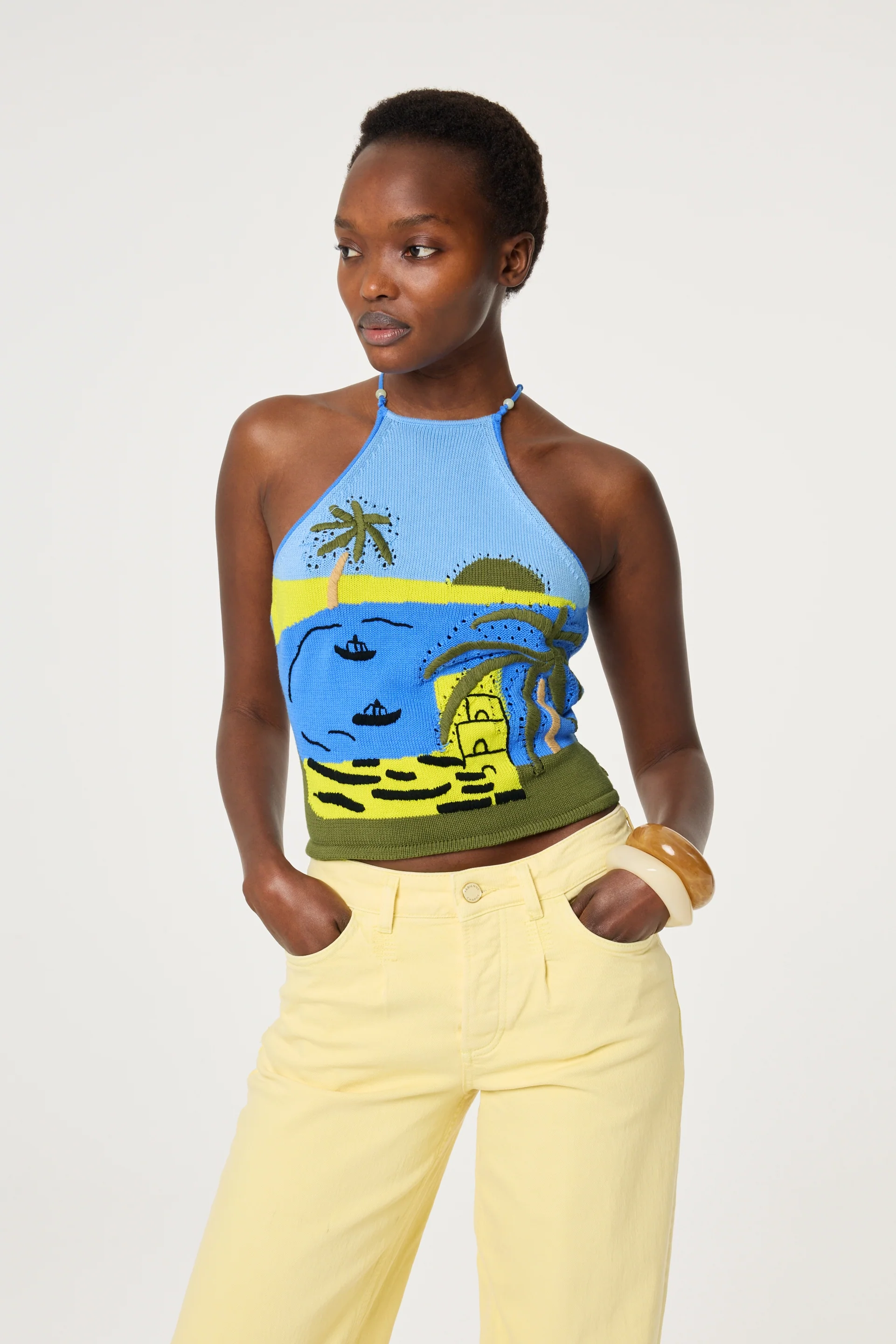 Isla Top | Multi