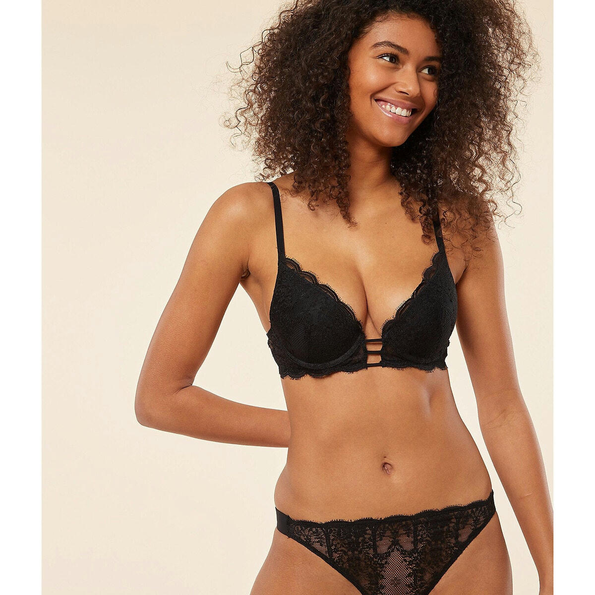 Soutien-gorge emboitant Parure n°2 Classique
