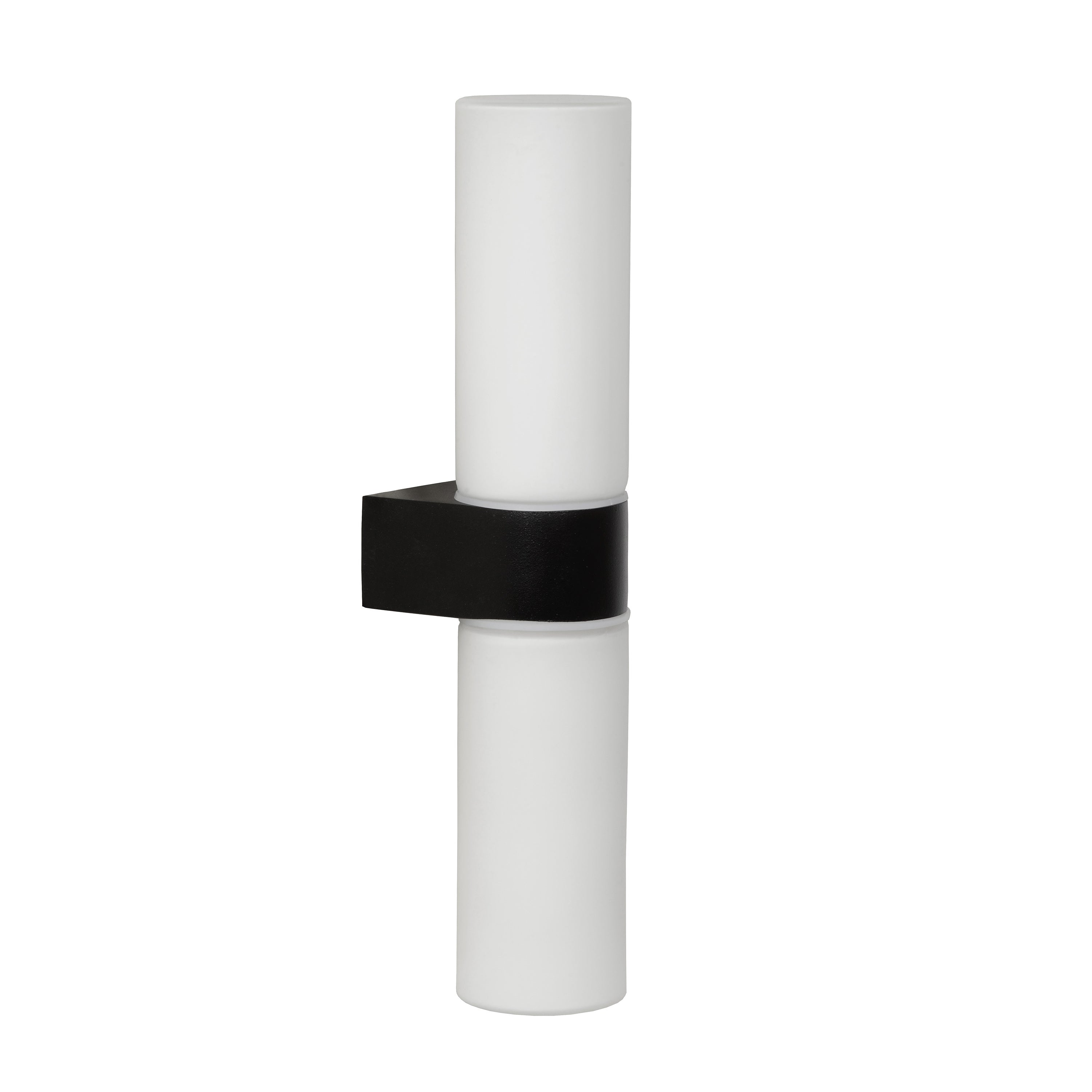 Lucide JESSE - Wandlamp Badkamer - 2xG9 - IP44 - Z
