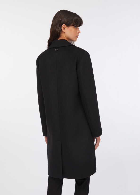 Cappotto in lana
