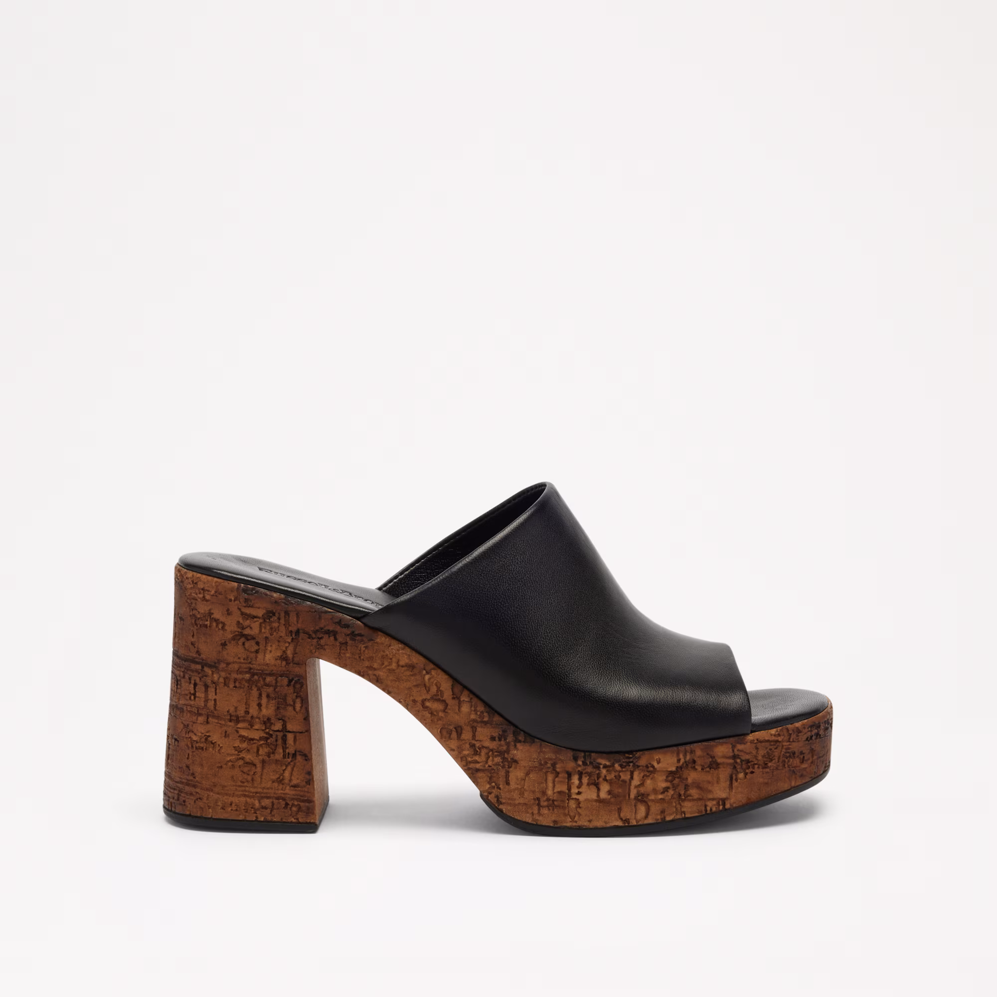 Brook<br>Cork Platform Mule