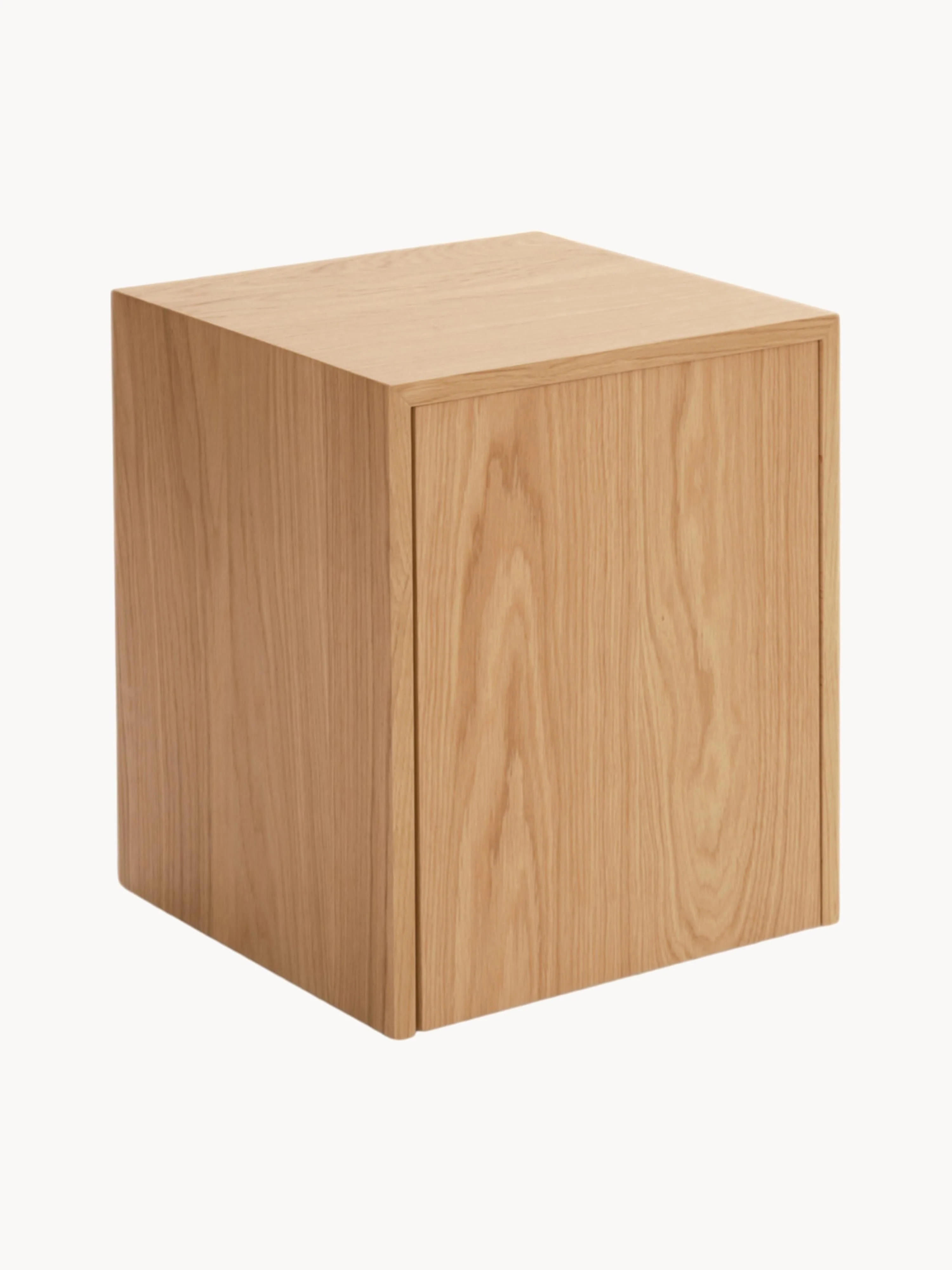 Holz-Beistelltisch Mass