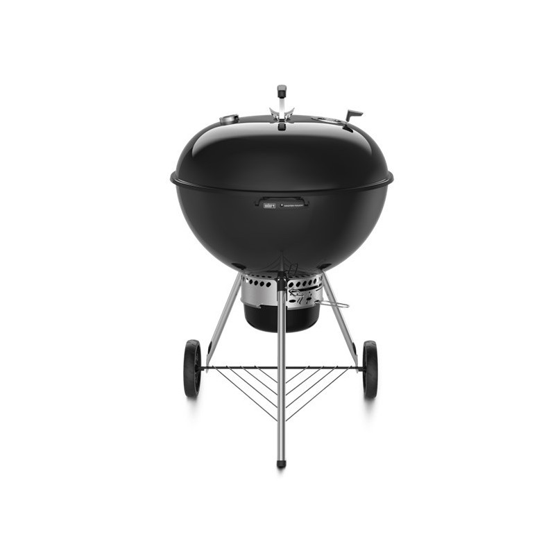 Barbecue au charbon Master-Touch noir Ø 67 cm WEBER