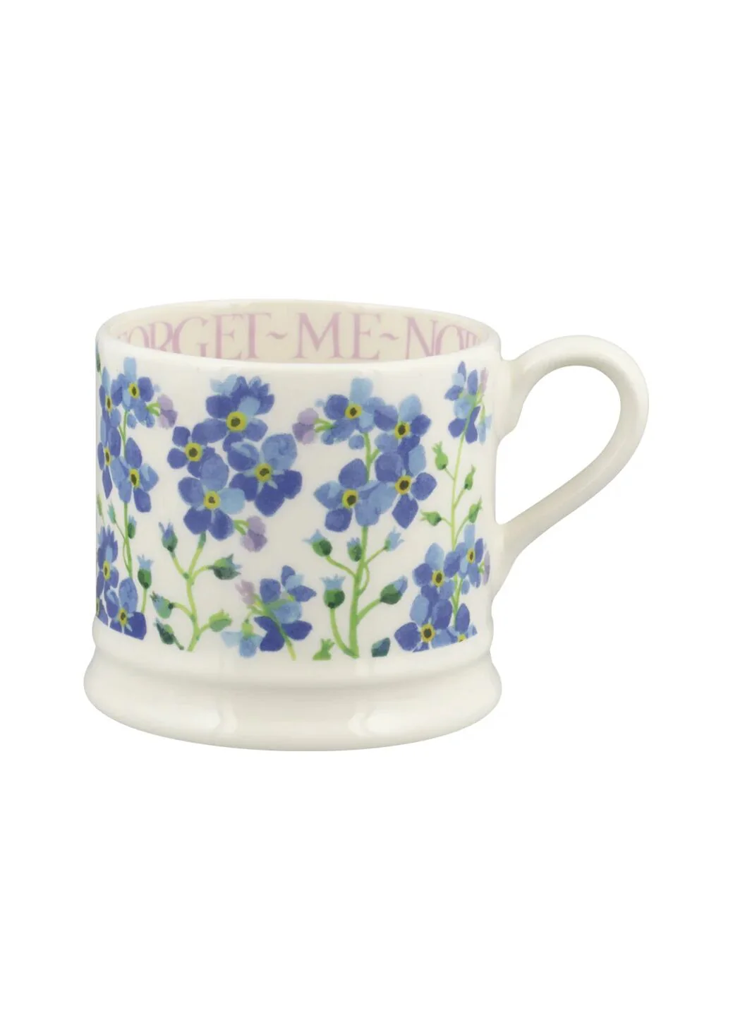 Seconds Forget Me Not Small Mug