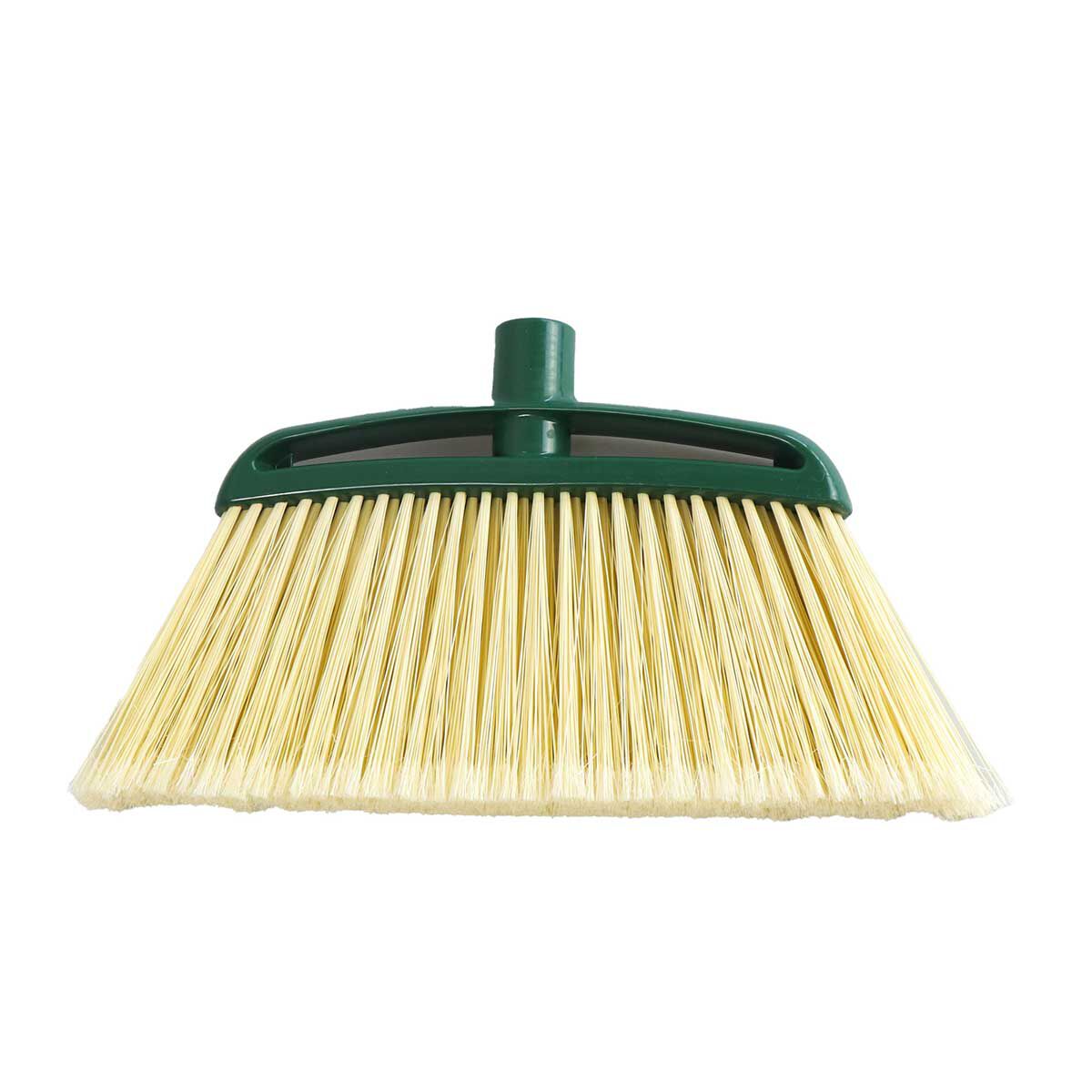 Vassoura cerdas rigidas natural GREEN