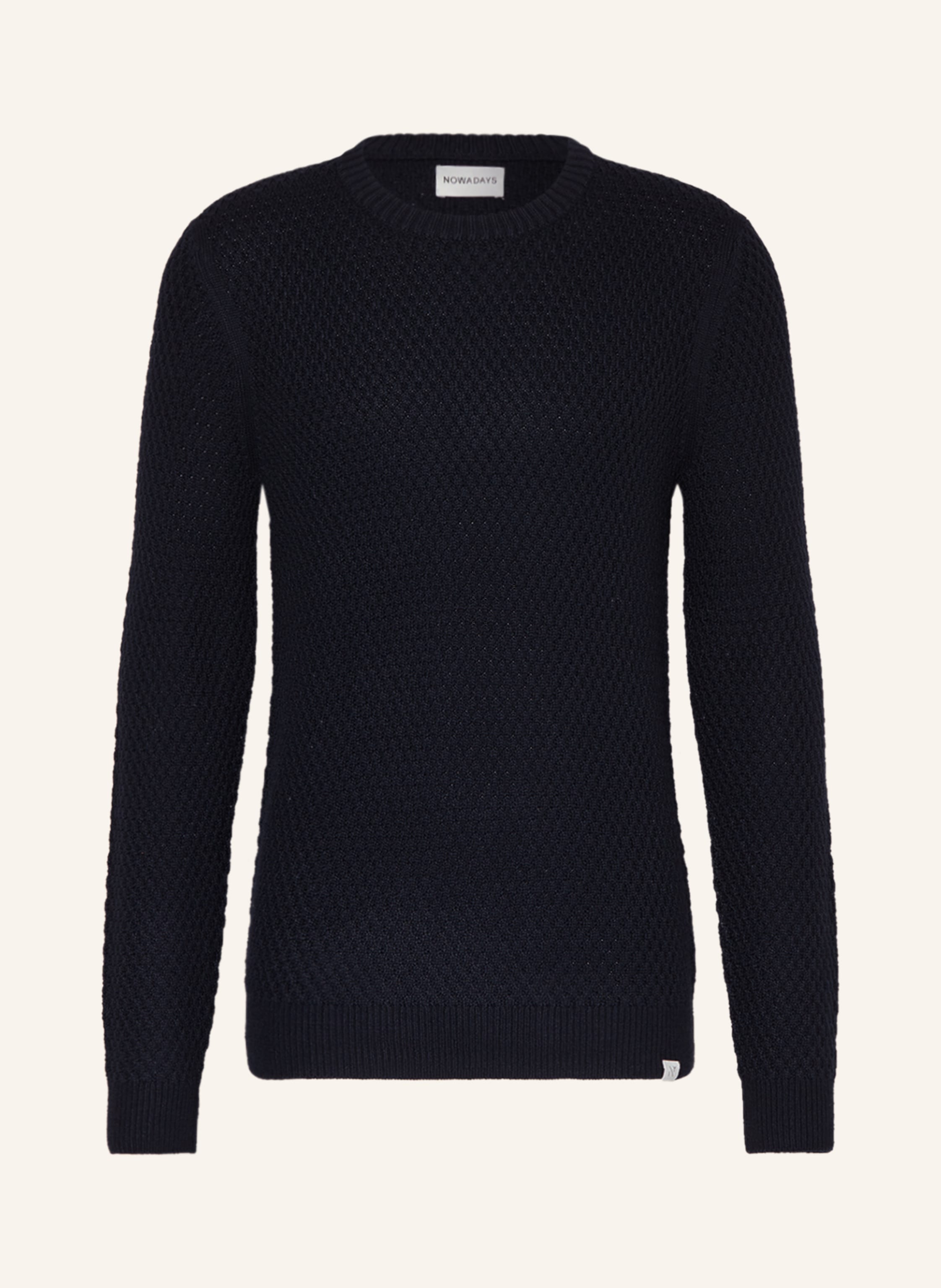NOWADAYS Pullover PEACOCK