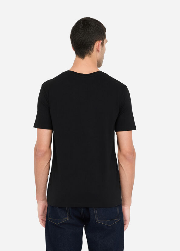 T-shirt in puro cotone