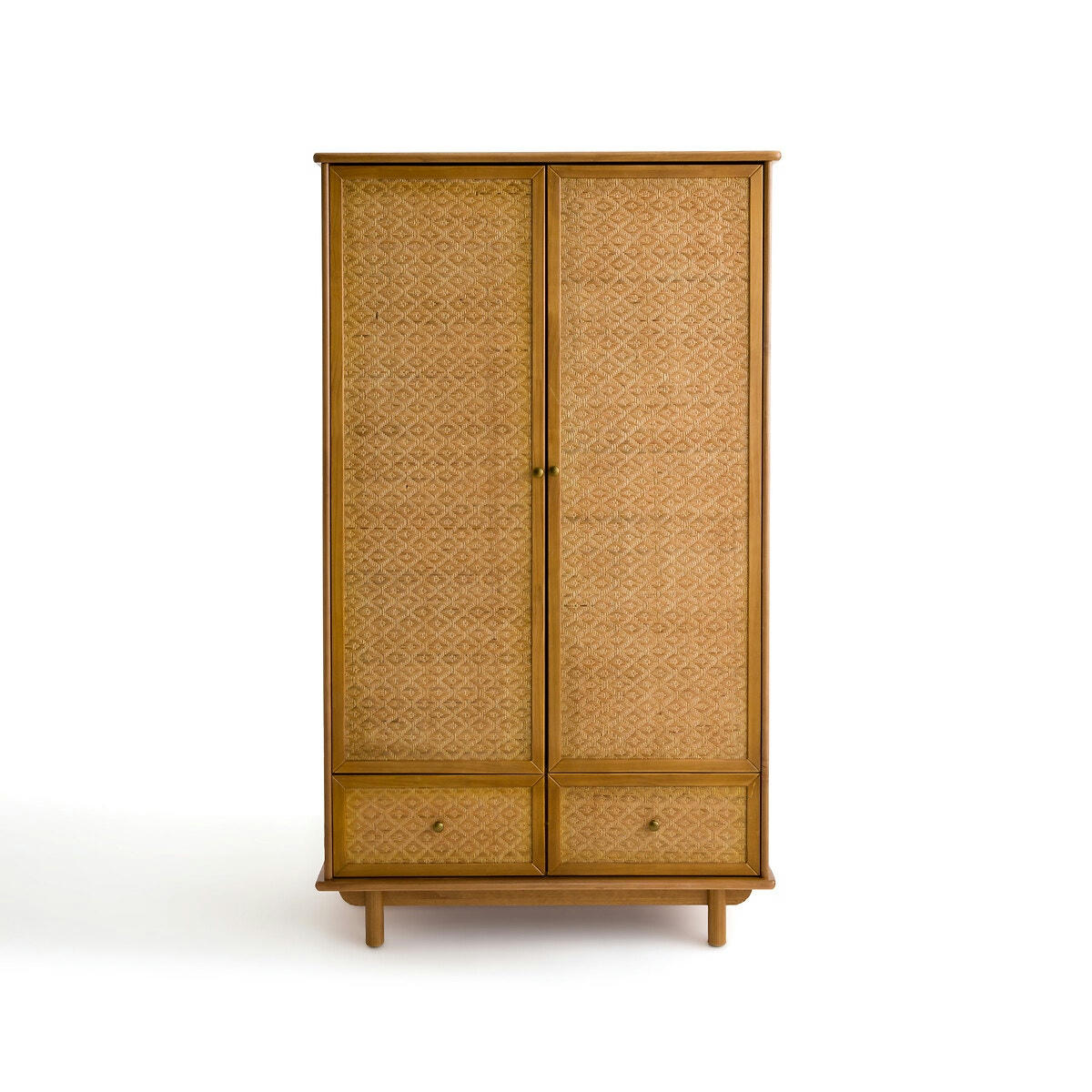 Armoire pin massif, Orient