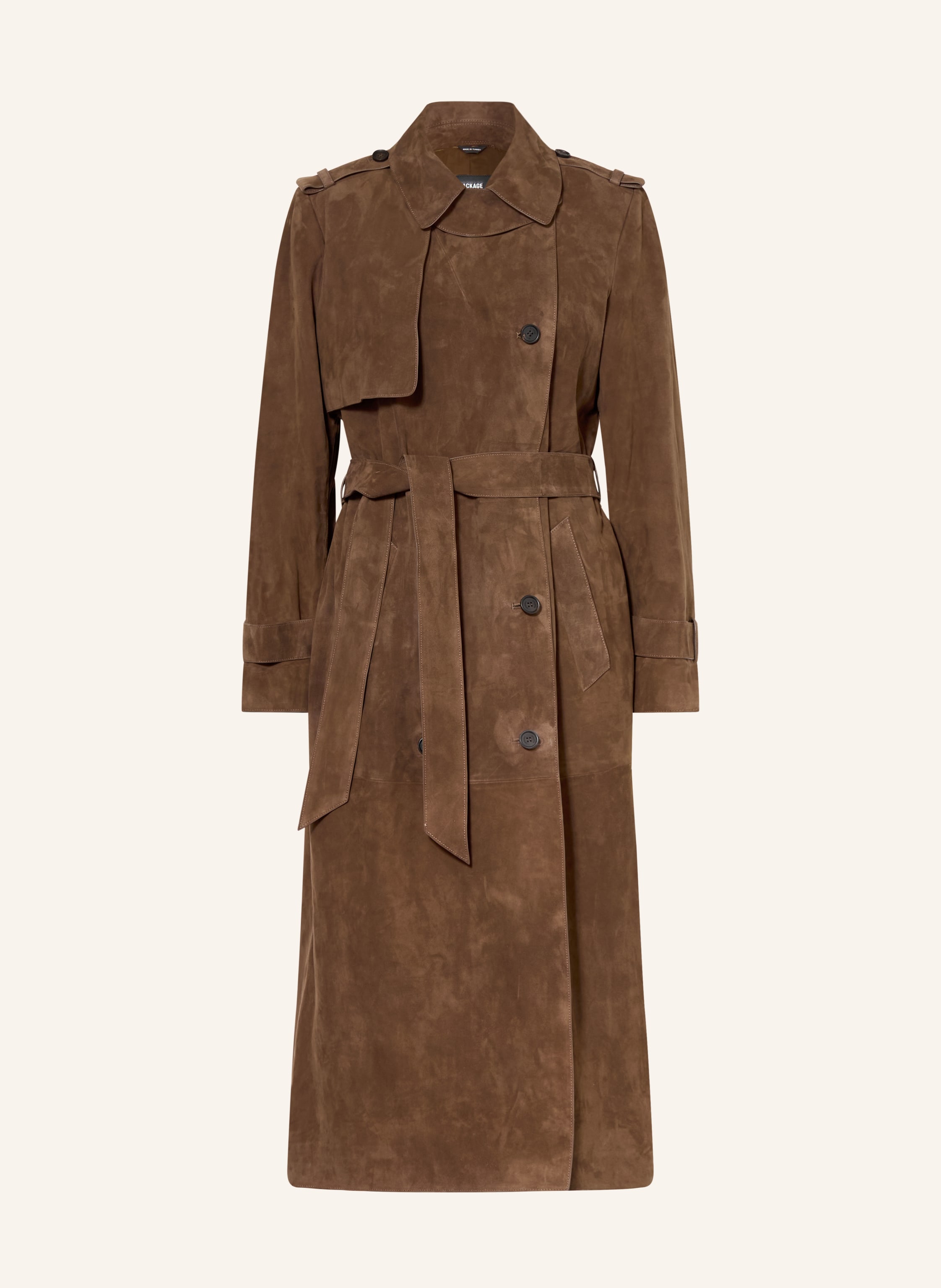 Mackage Ledermantel GAEL-SU
