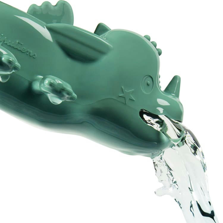 - Jouet de bain Joe le dragon flotteur