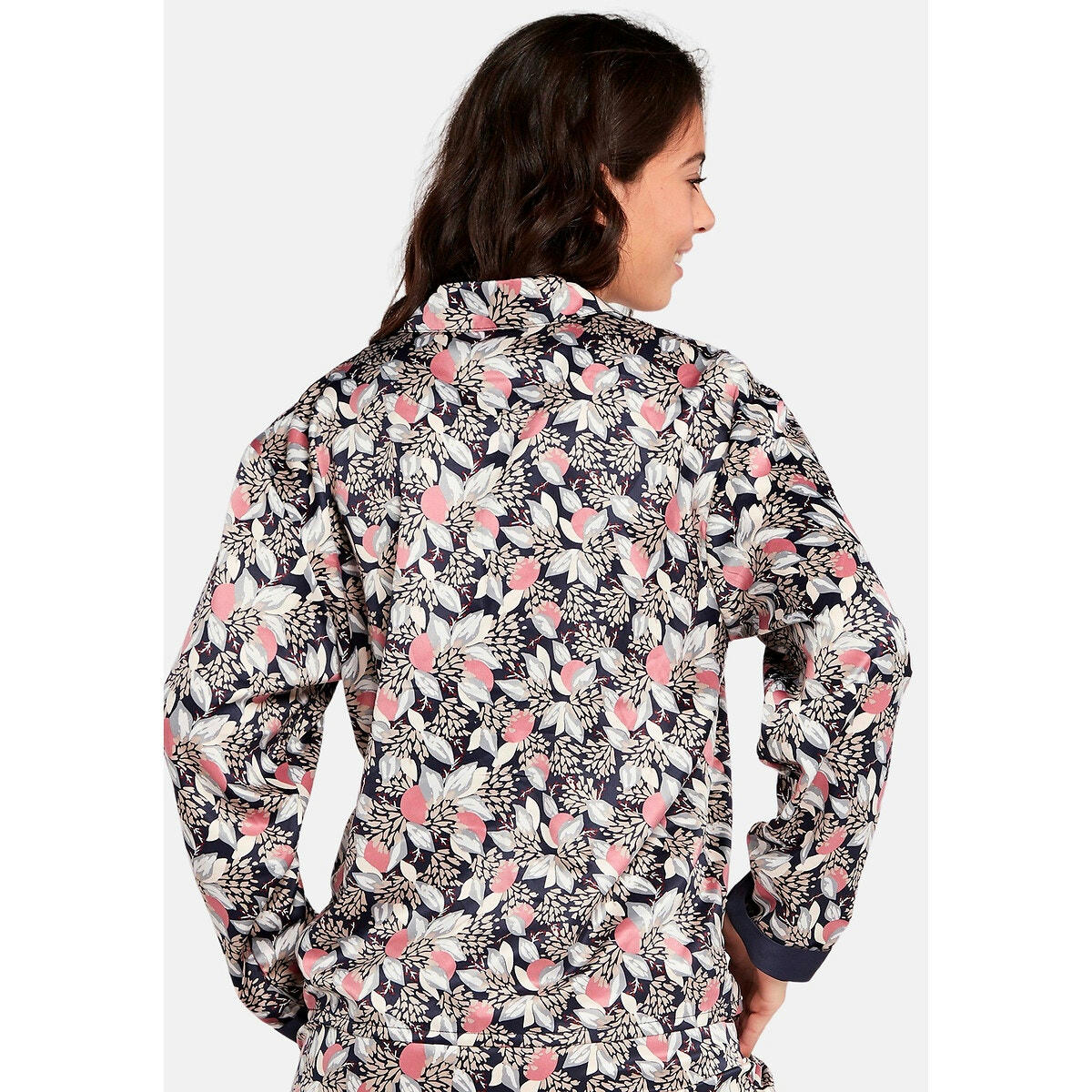 Haut de  pyjama chemisier Idole