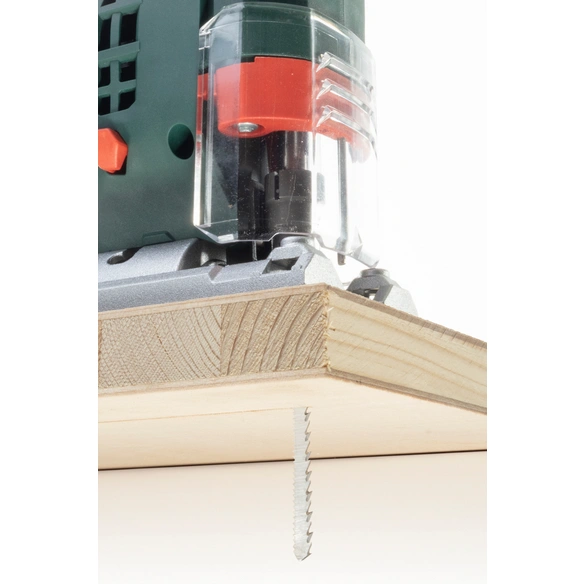 Stichsägeblatt, Länge: 100 mm, Kohlenstoffstahl (HCS)