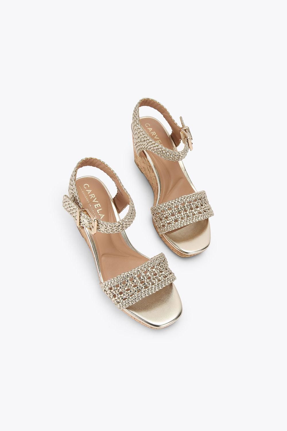 Carvela Portofino Wedge' Sandals