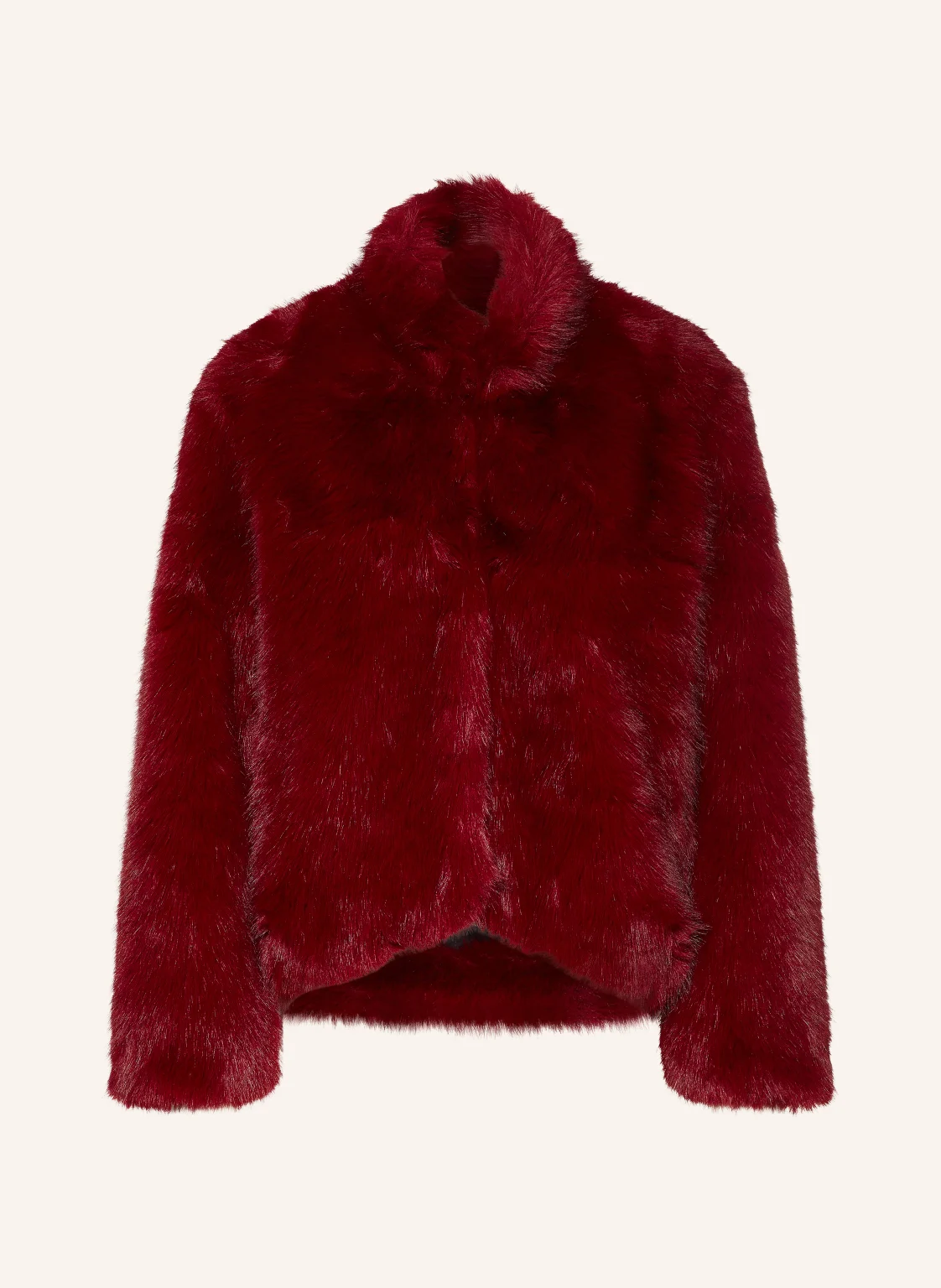 FRIEDA & FREDDIES Kunstfell-Jacke MISS BOHO