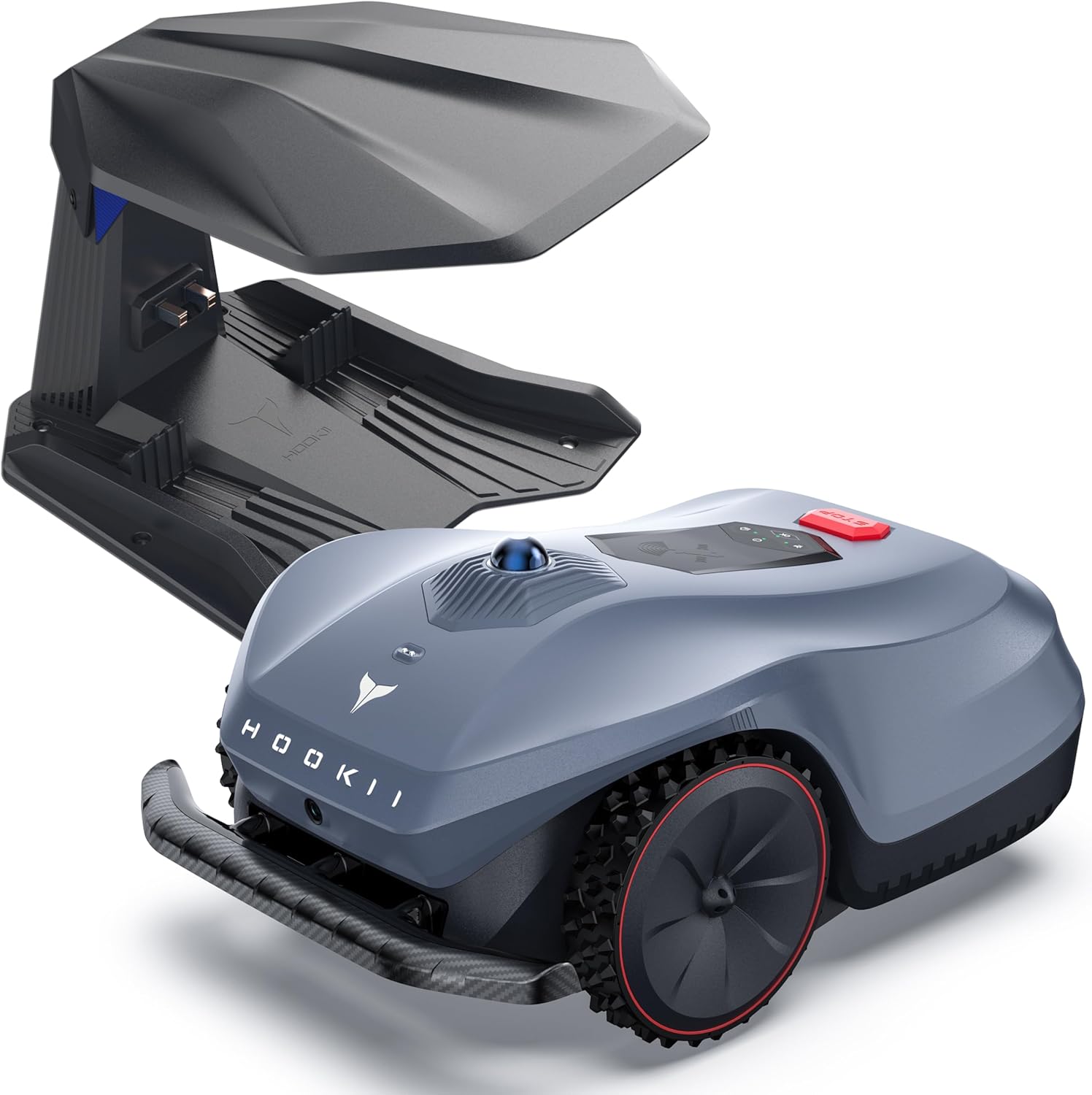 Robotic Lawn Mowers
