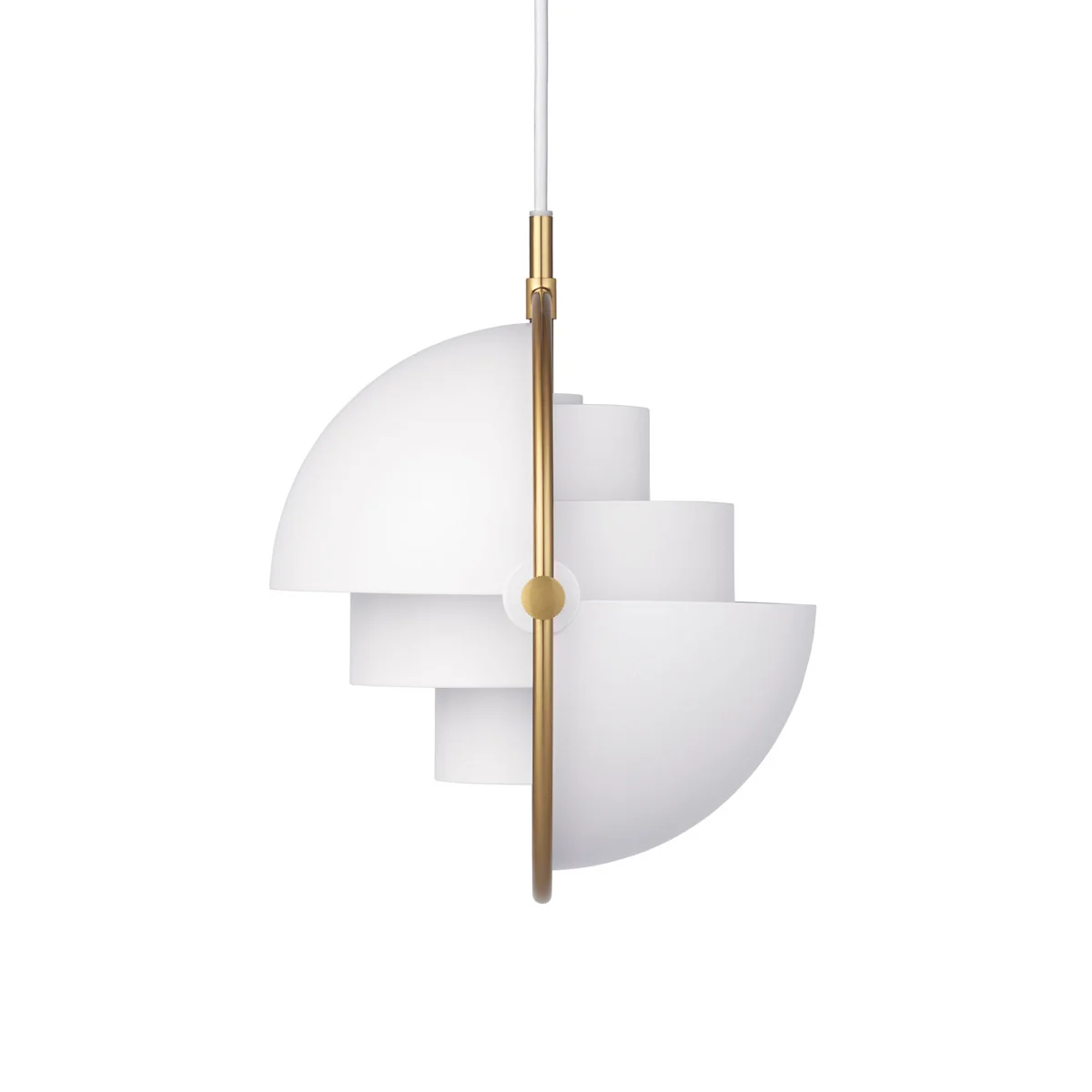 Gubi - Multi-Lite Pendelleuchte S