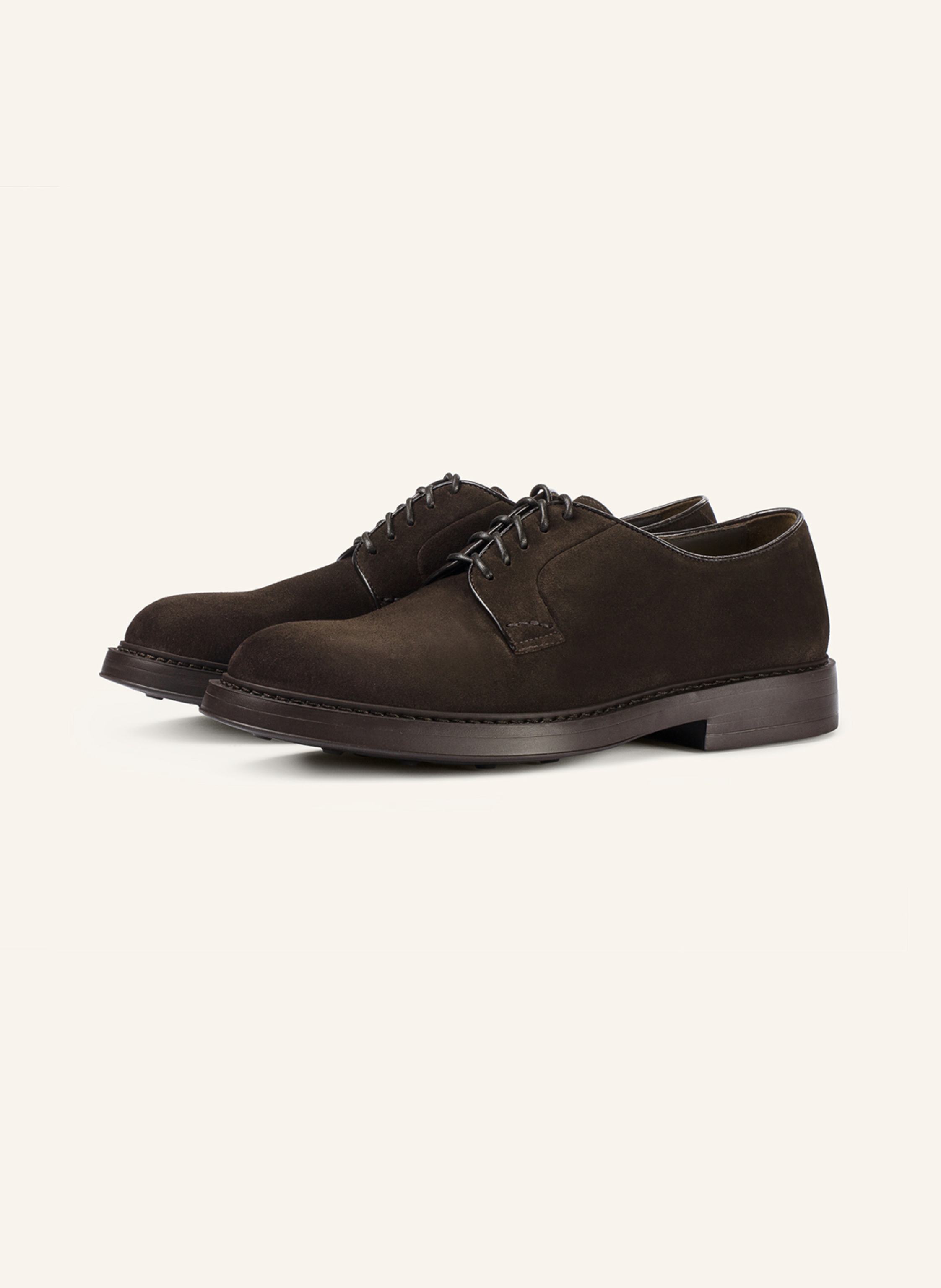 DOUCAL'S Schnürschuhe BRUGE XL
