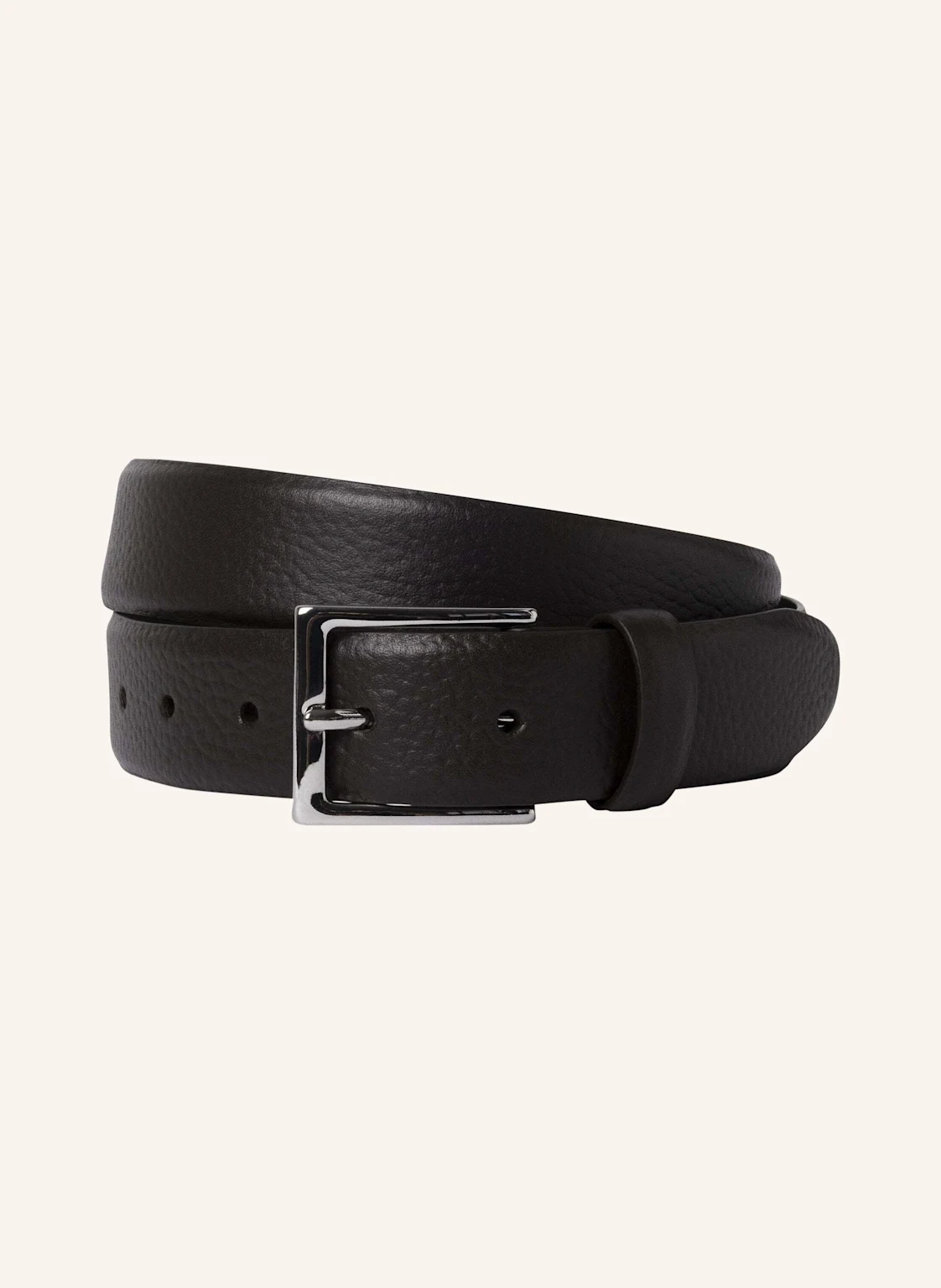 HACKETT LONDON Gürtel 32MM PEBBLE BELT