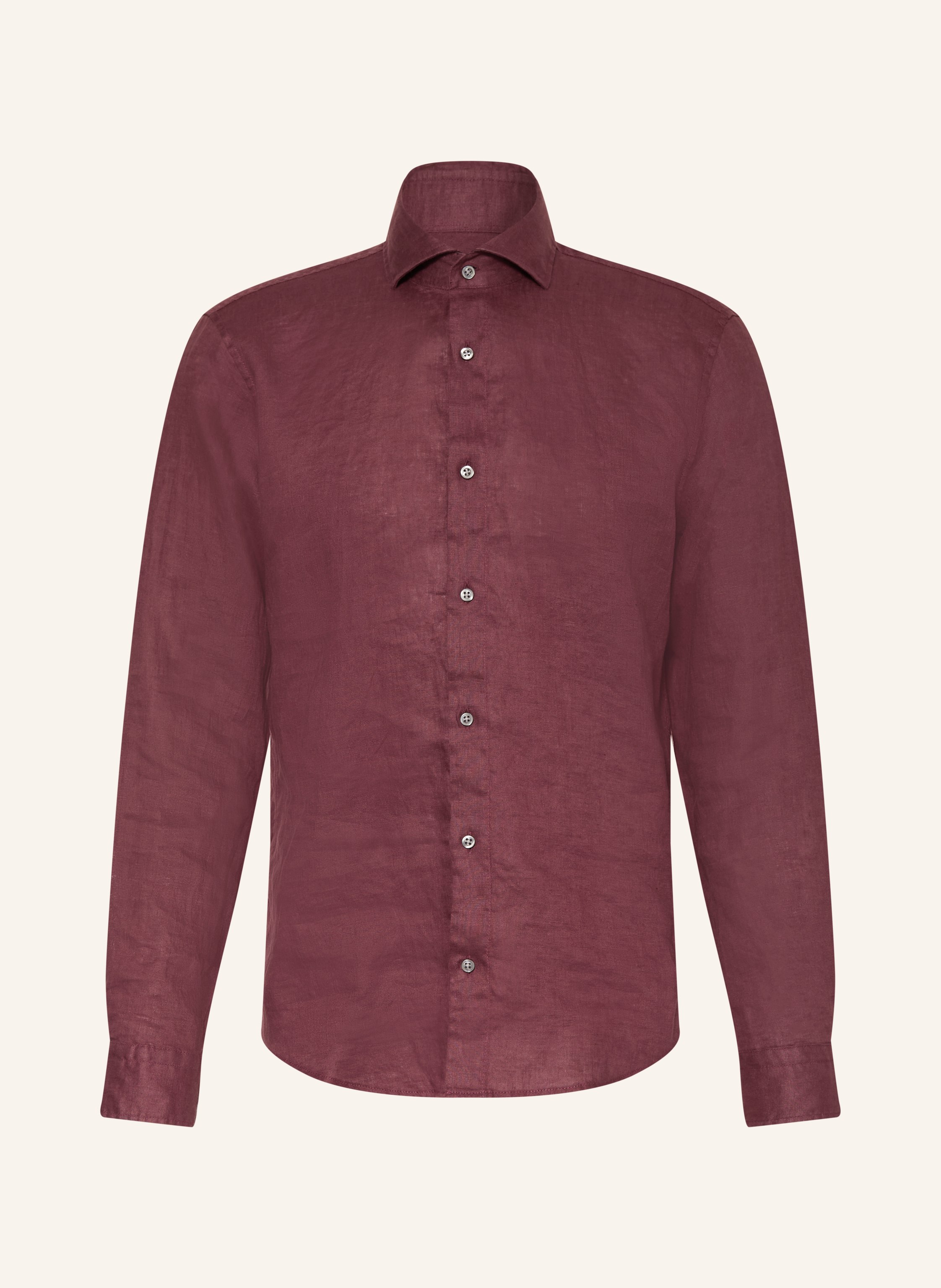 STRELLSON Leinenhemd CEASAR Slim Fit