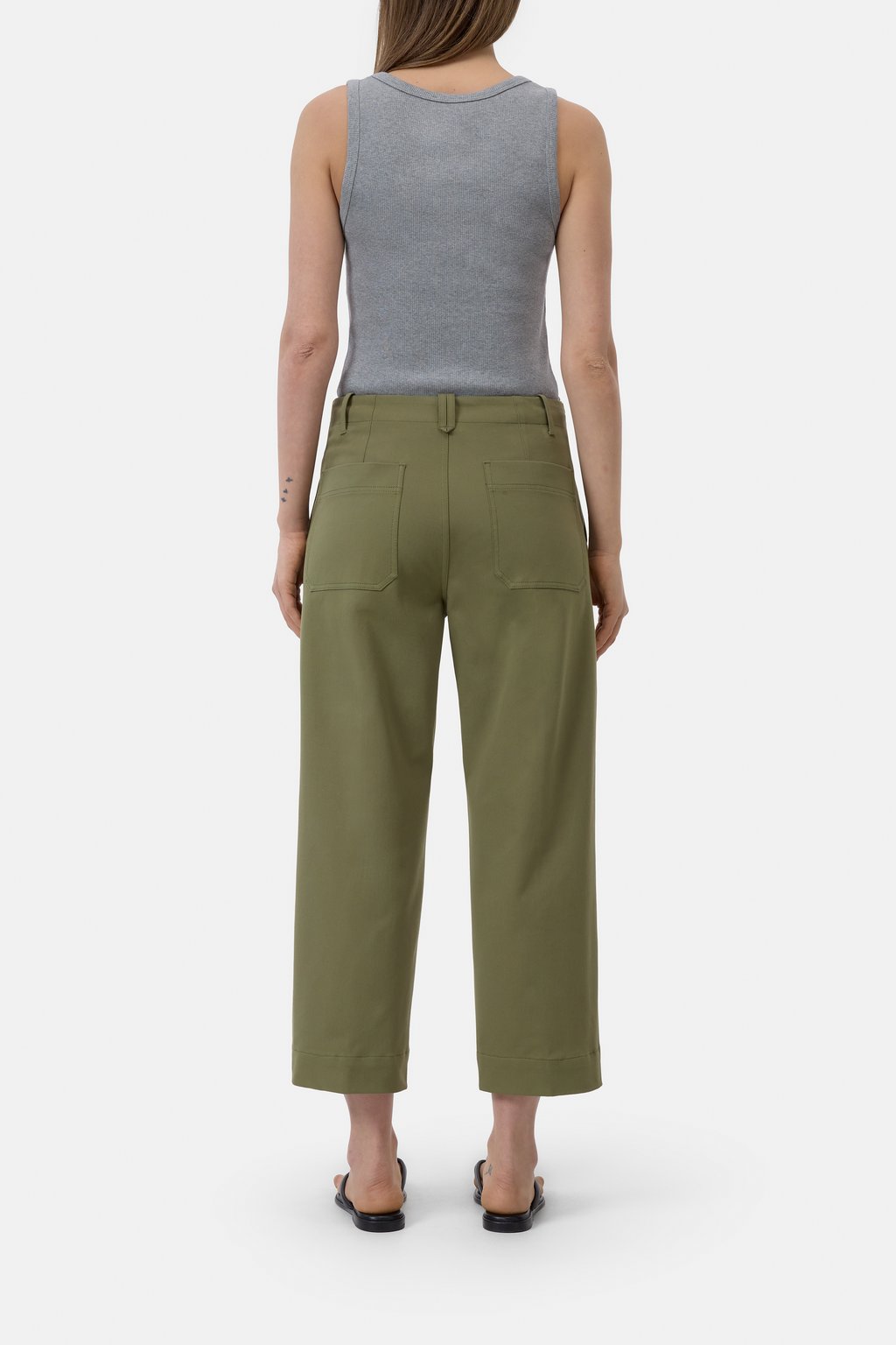 Relaxed Pants - Rovea