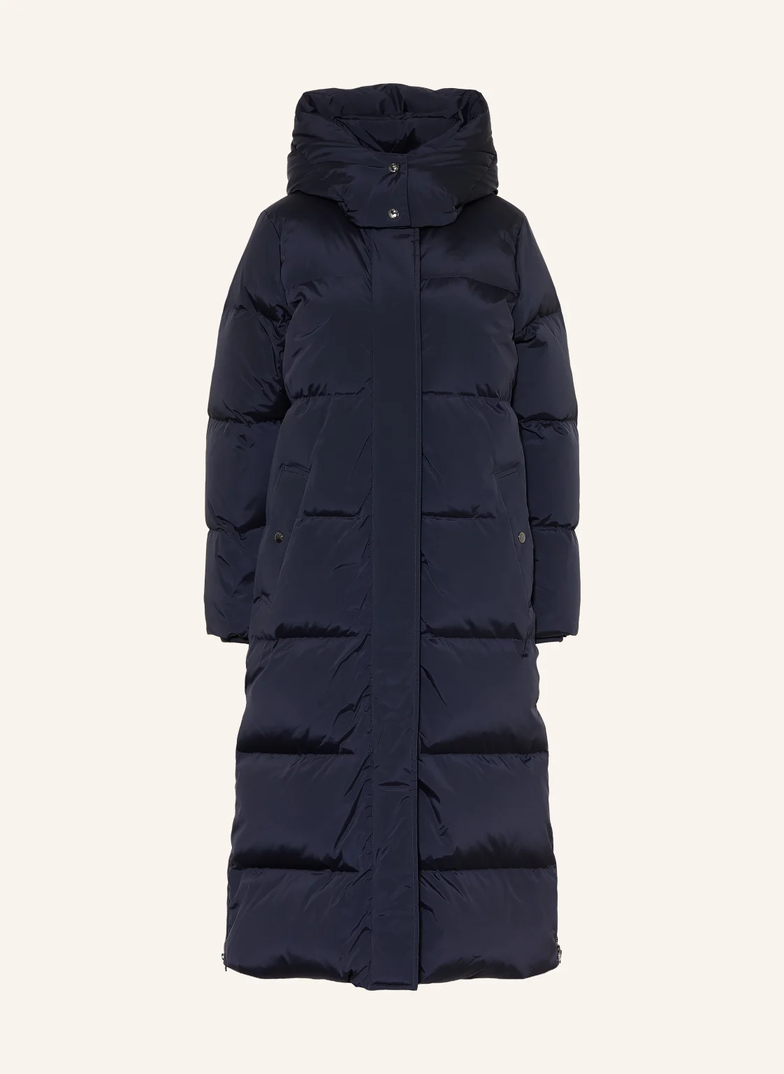 WOOLRICH Daunenmantel KELLY mit abnehmbarer Kapuze