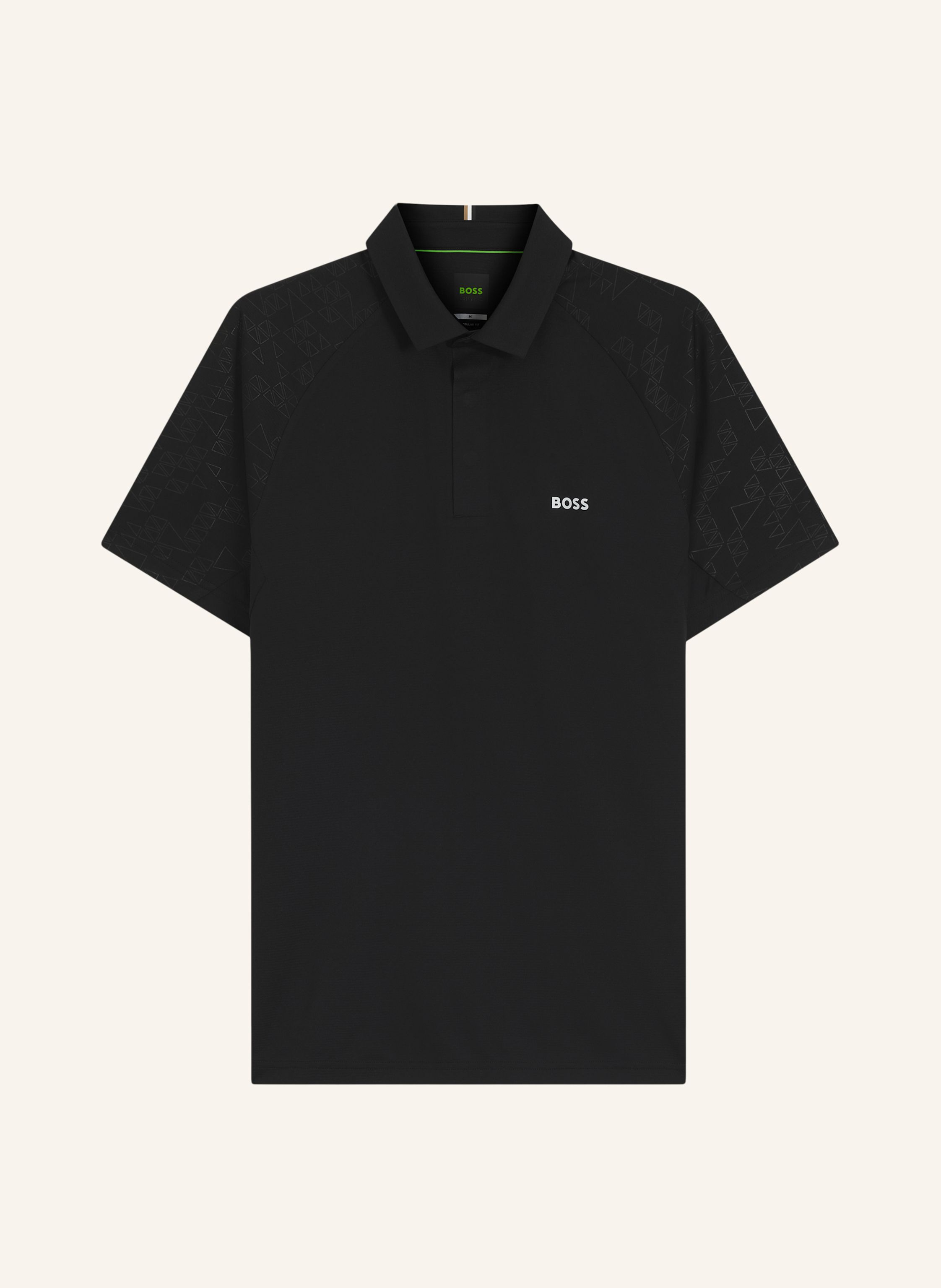 BOSS Polo PL_GOC PADDYTECH Regular Fit