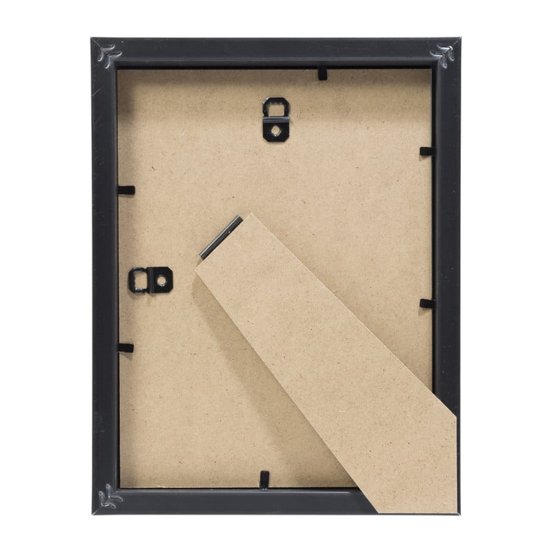 Fotolijst basic - zilver - 15x20 cm